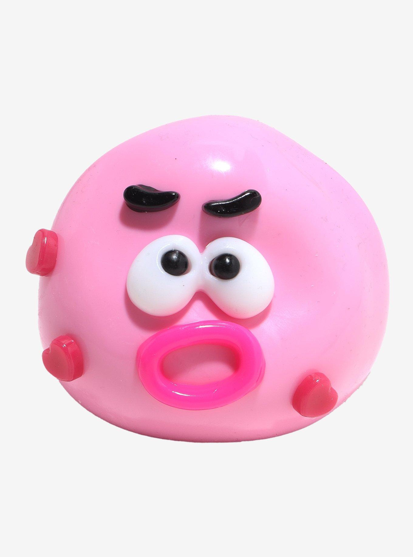 Smushers Smush Face Assorted Blind Squishy Toy, , hi-res