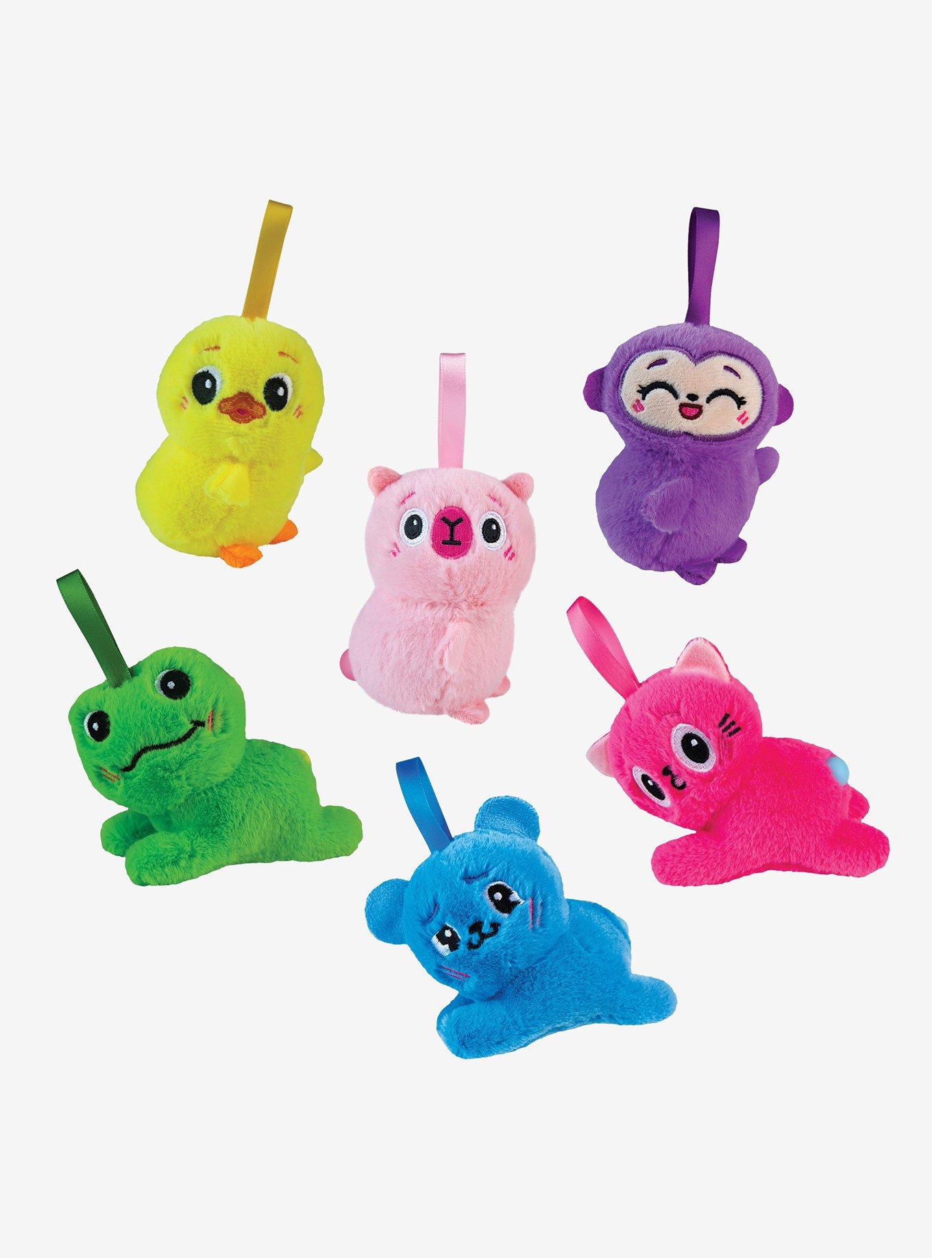 Orb Charmlets Tootzeez Animal Assorted Blind Plus Keychain, , hi-res