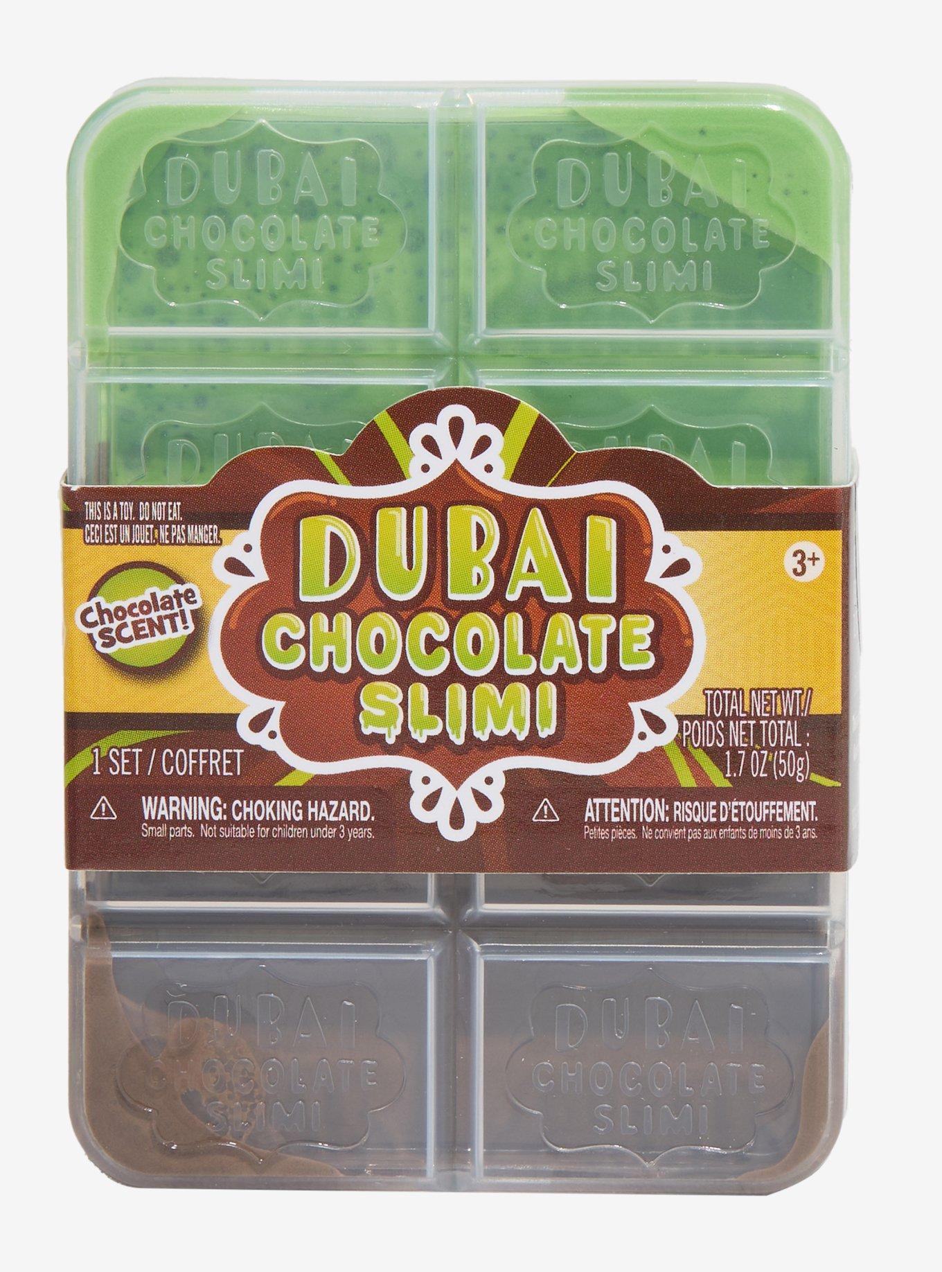 Dubai Chocolate Slime, , hi-res