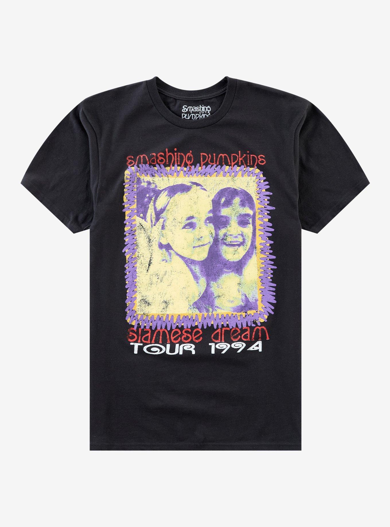Smashing Pumpkins Siamese Dream Tour T-Shirt, , hi-res
