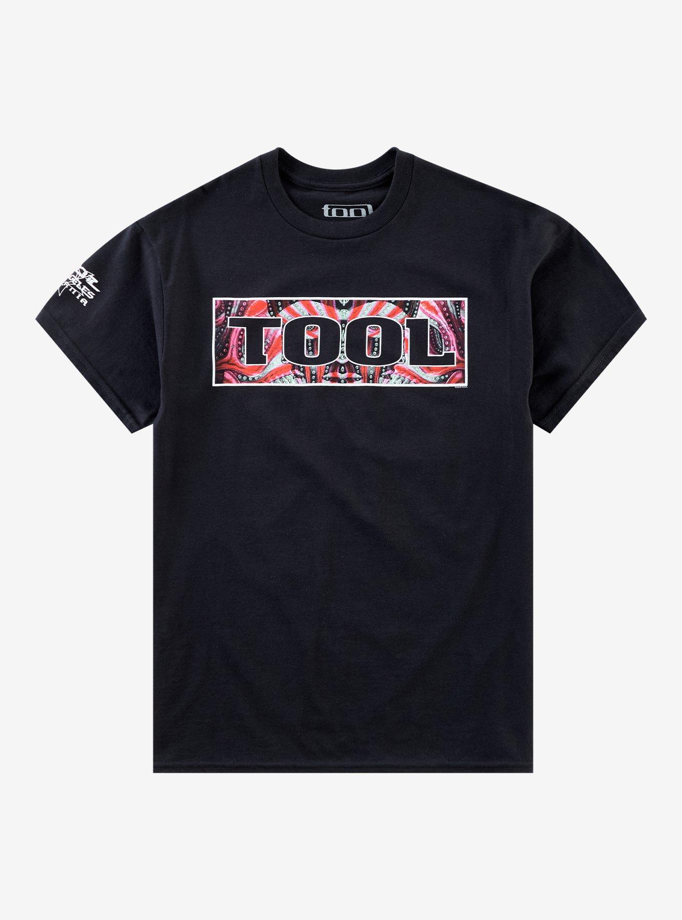 Tool 2024 Tour T-Shirt | Hot Topic