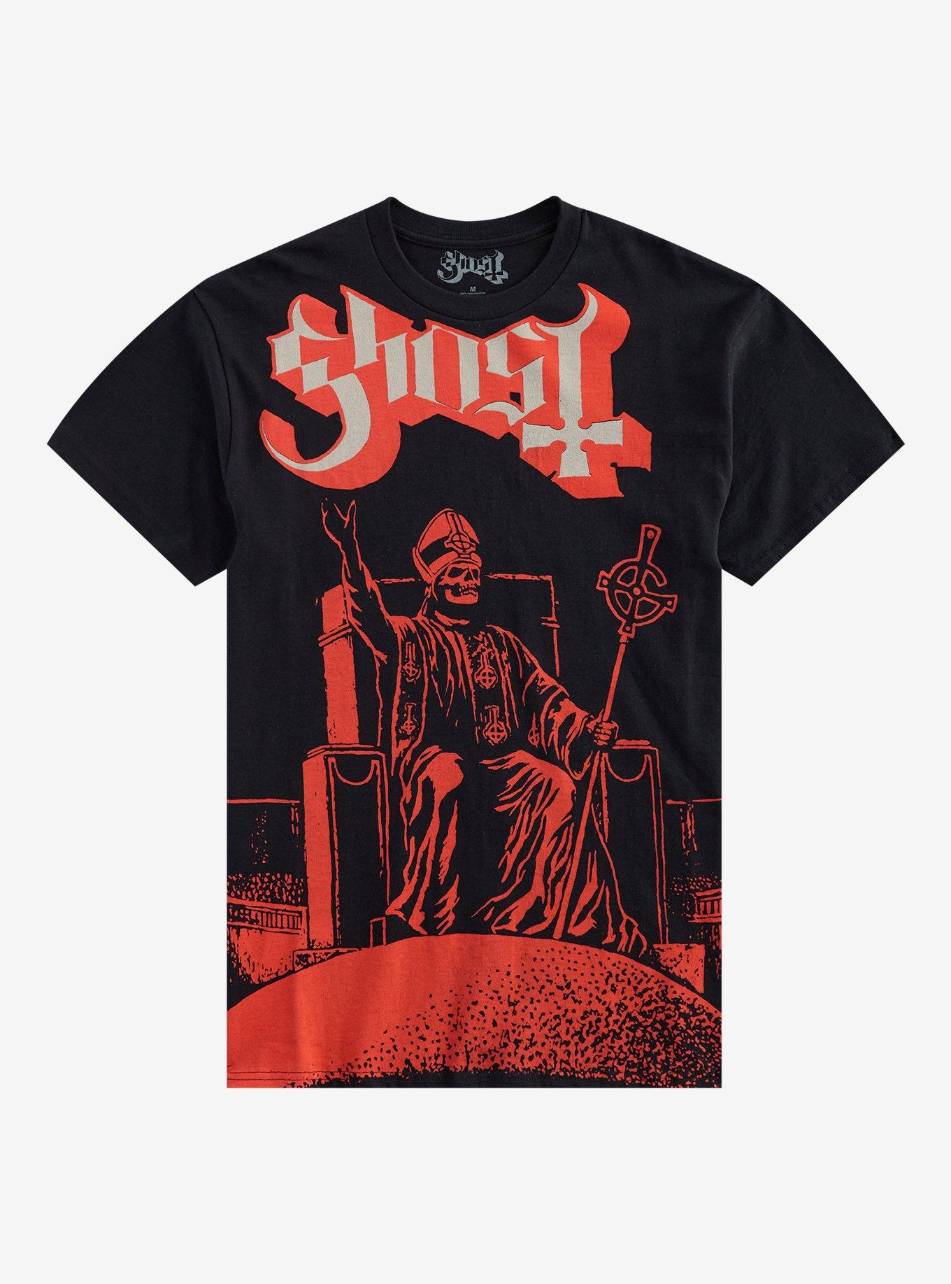 Ghost Year Zero T-Shirt, , hi-res