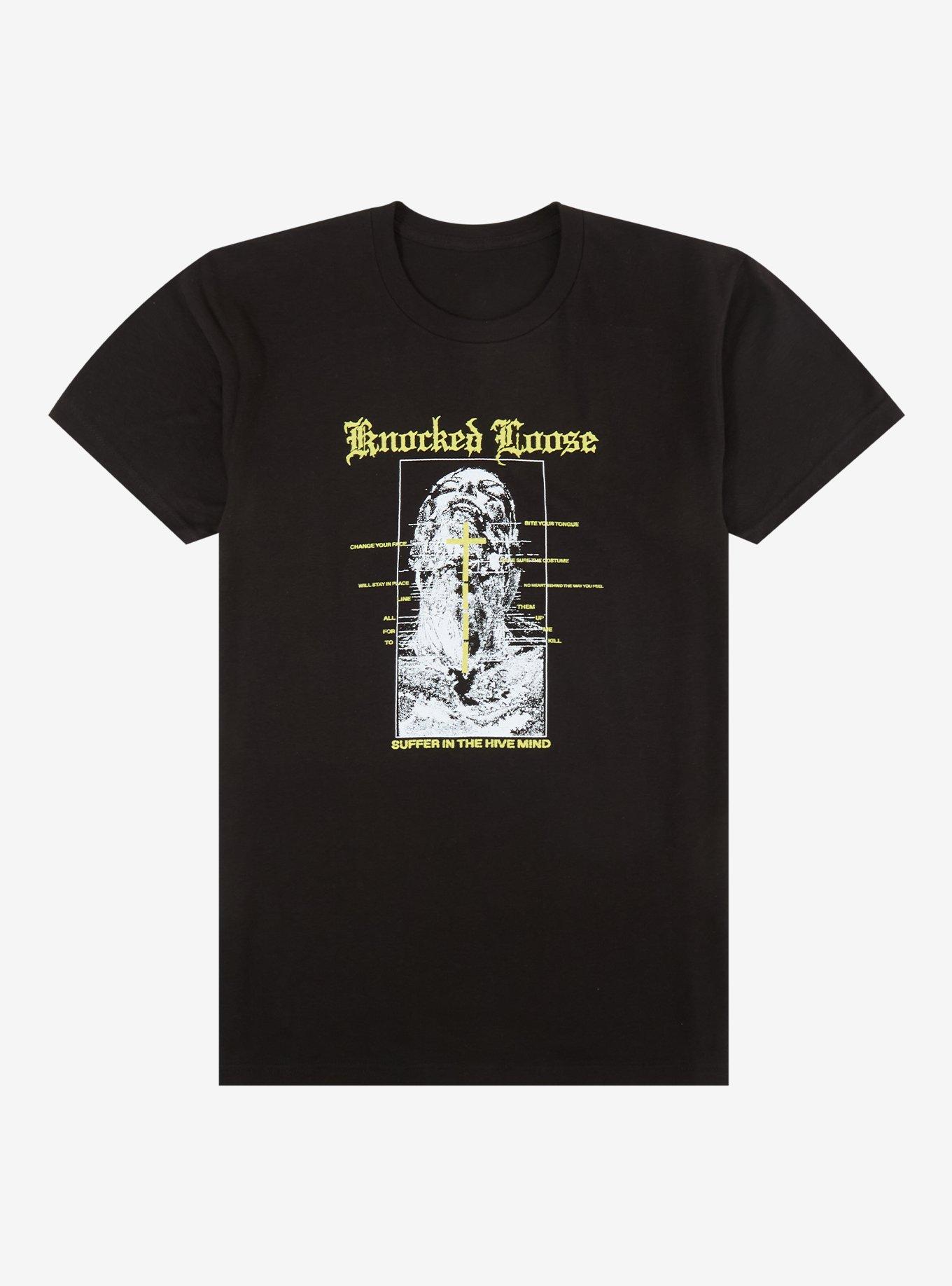Knocked Loose Hive Mind T-Shirt, , hi-res
