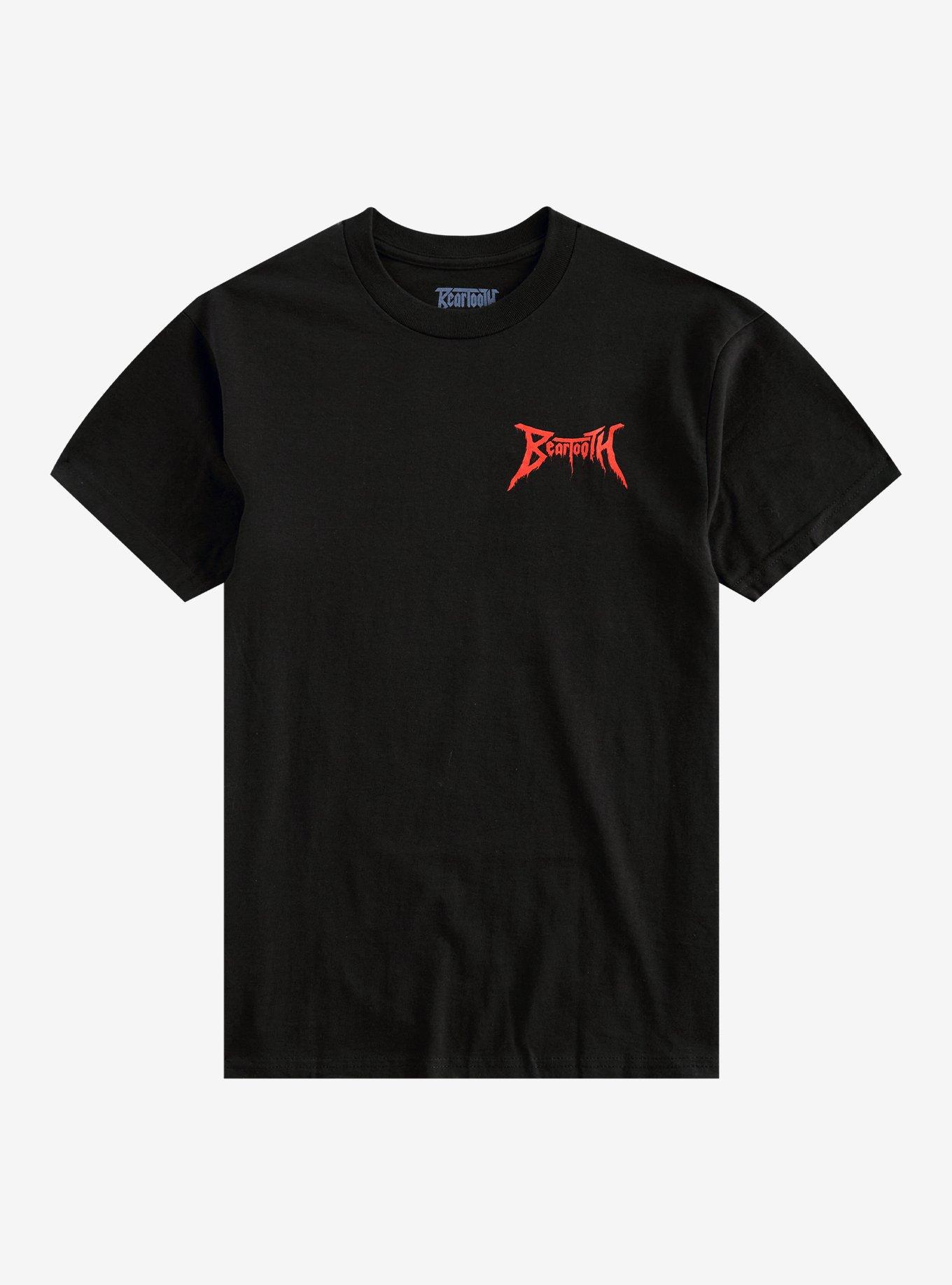 Beartooth Free T-Shirt, , hi-res