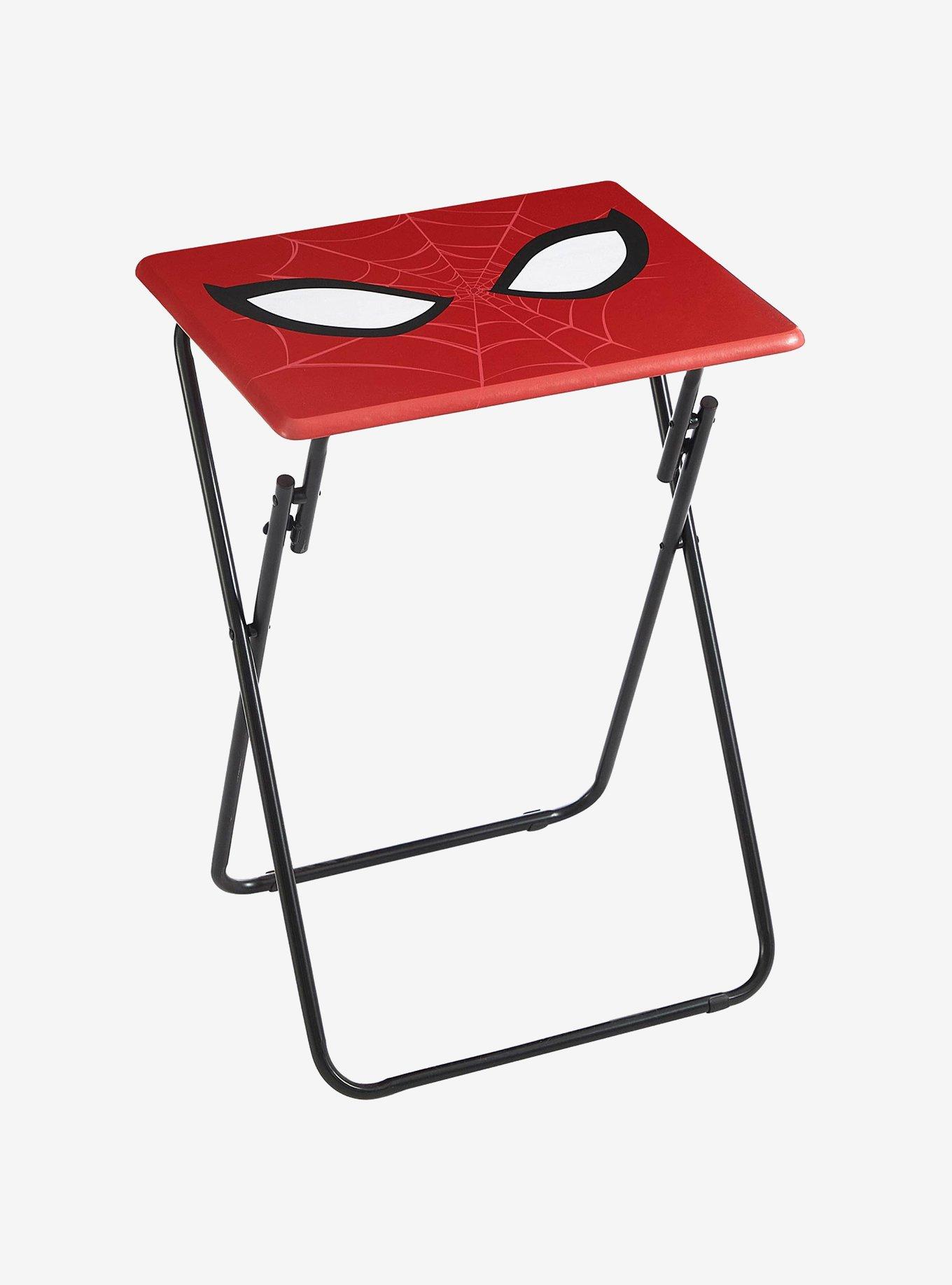 Marvel Spiderman Folding TV Tray Table, , hi-res