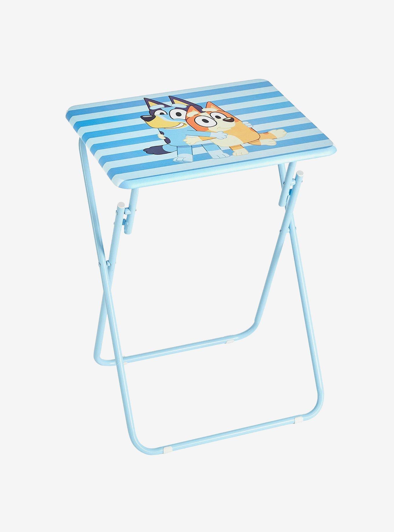 Bluey Folding TV Tray Table, , hi-res