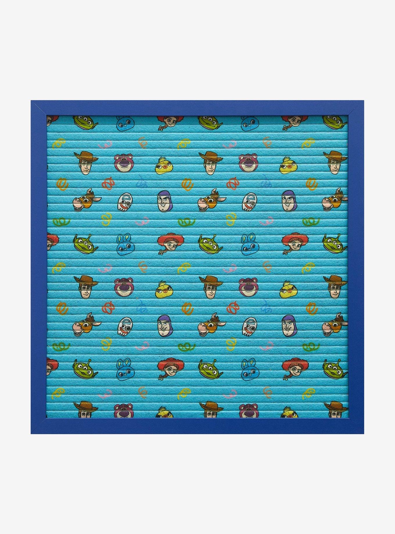 Disney Pixar Toy Story Letter Board with MDF Frame, , hi-res