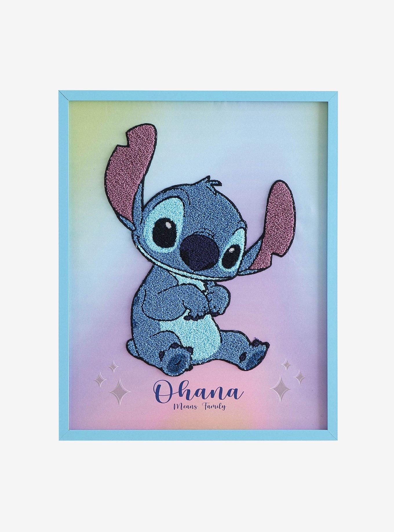 Disney Lilo & Stitch Tufted Wall Art, , hi-res