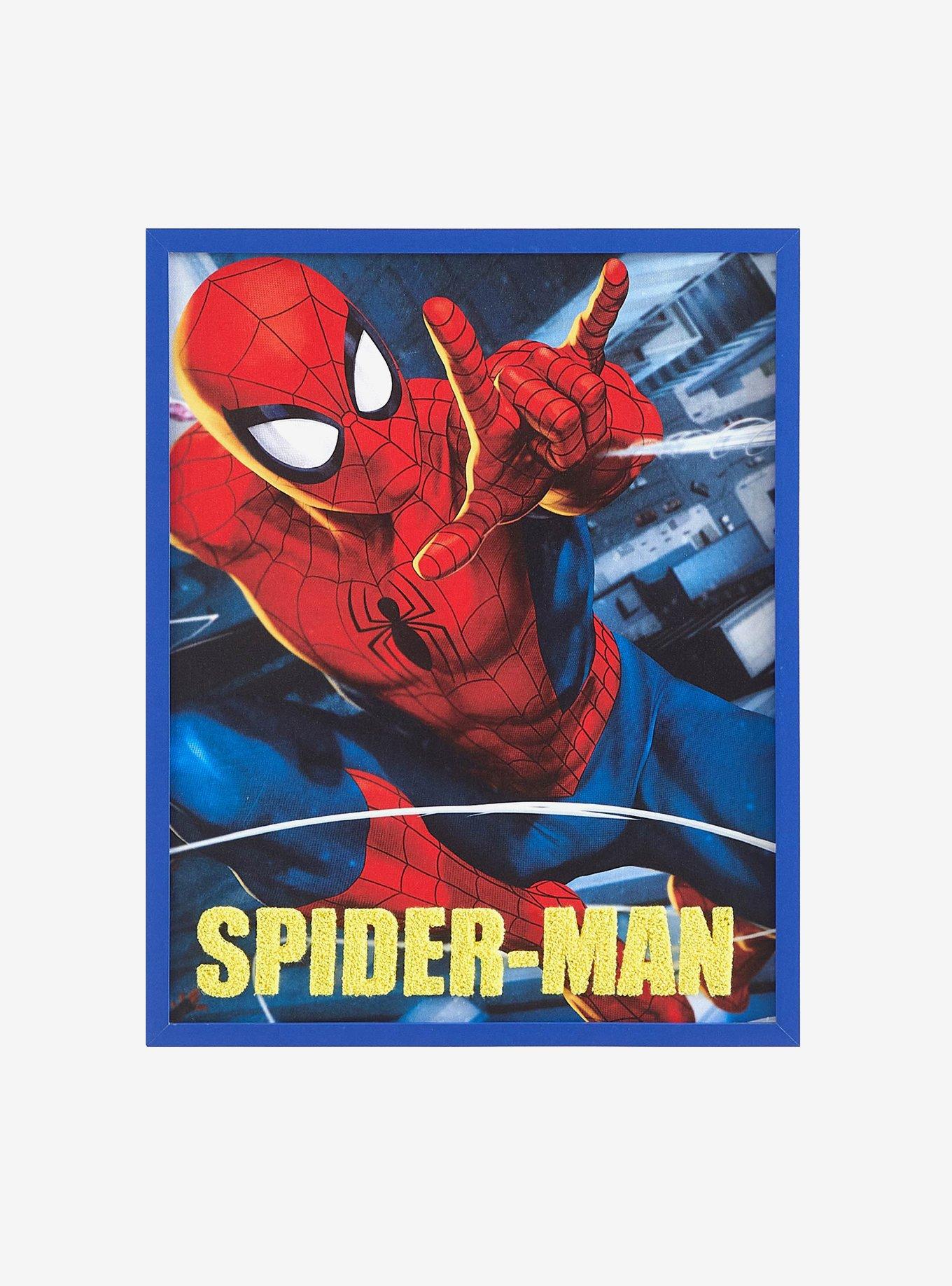 Marvel Spider-Man Wall Art, , hi-res