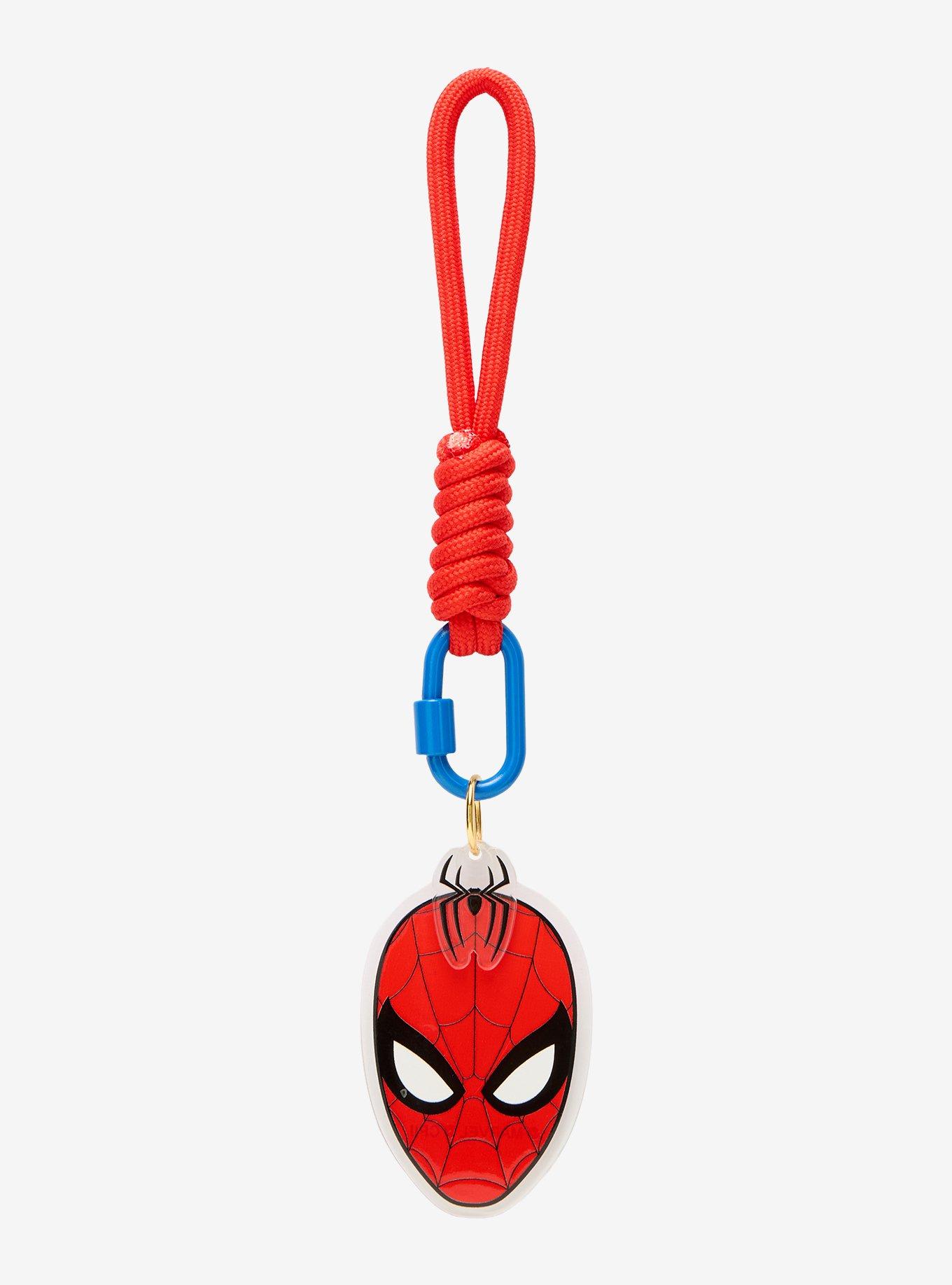 Marvel Spider-Man: Brand New Day Spider-Man Carabiner Keychain, , hi-res