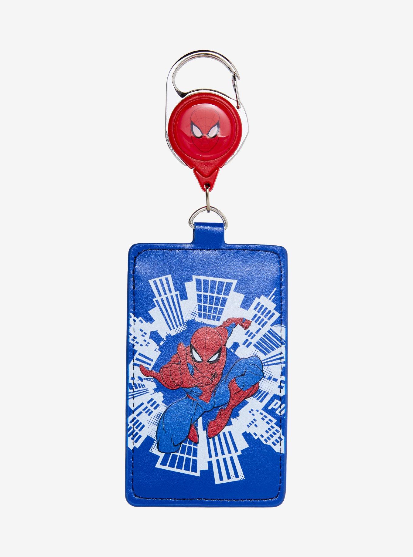 Marvel Spider-Man Retractable Lanyard