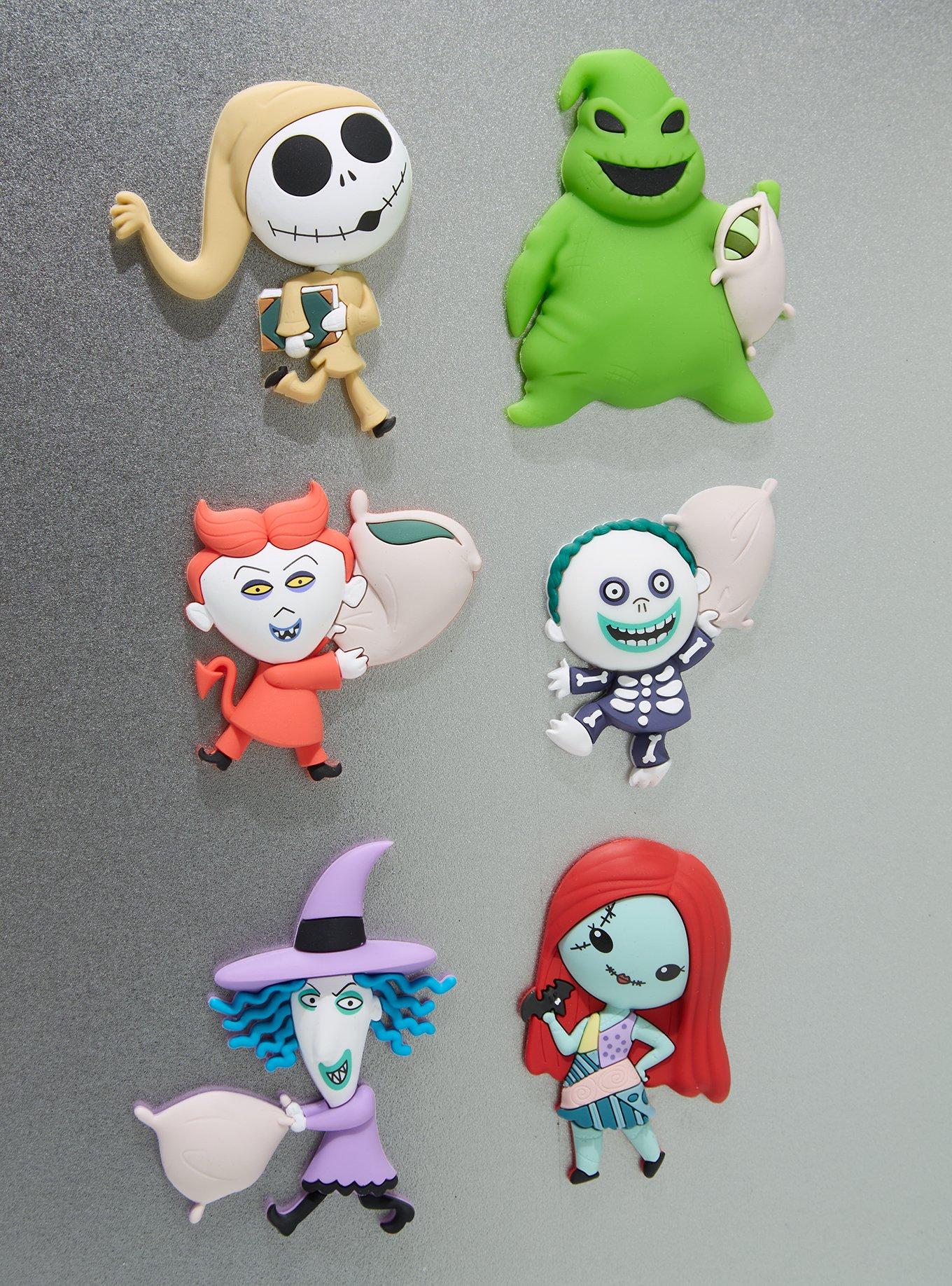 Disney The Nightmare Before Christmas Series 8 Character Blind Bag Magnet
