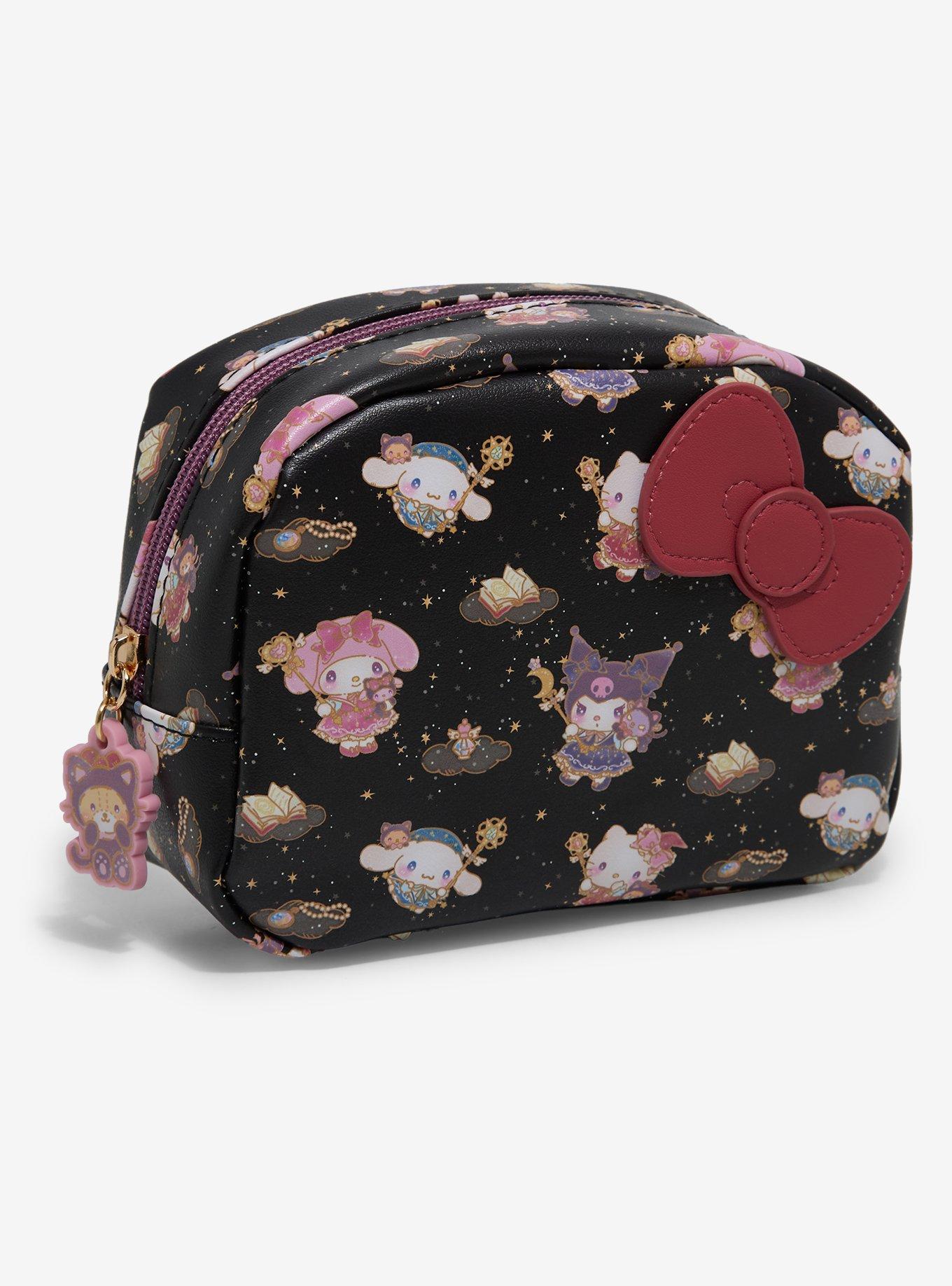 Hello Kitty And Friends Magic Guide Makeup Bag