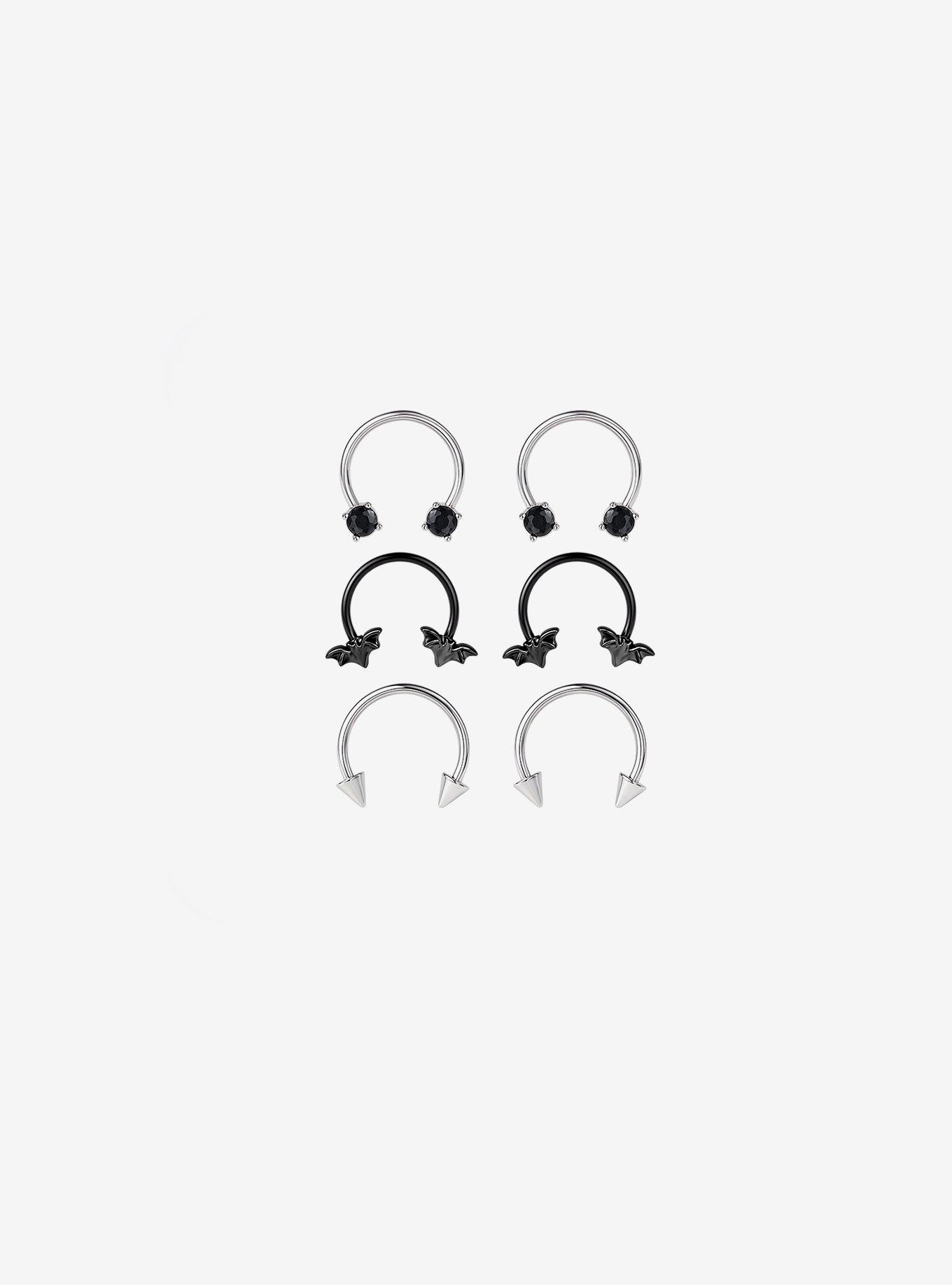 Steel Bat Circular Barbell 6 Pack, , hi-res