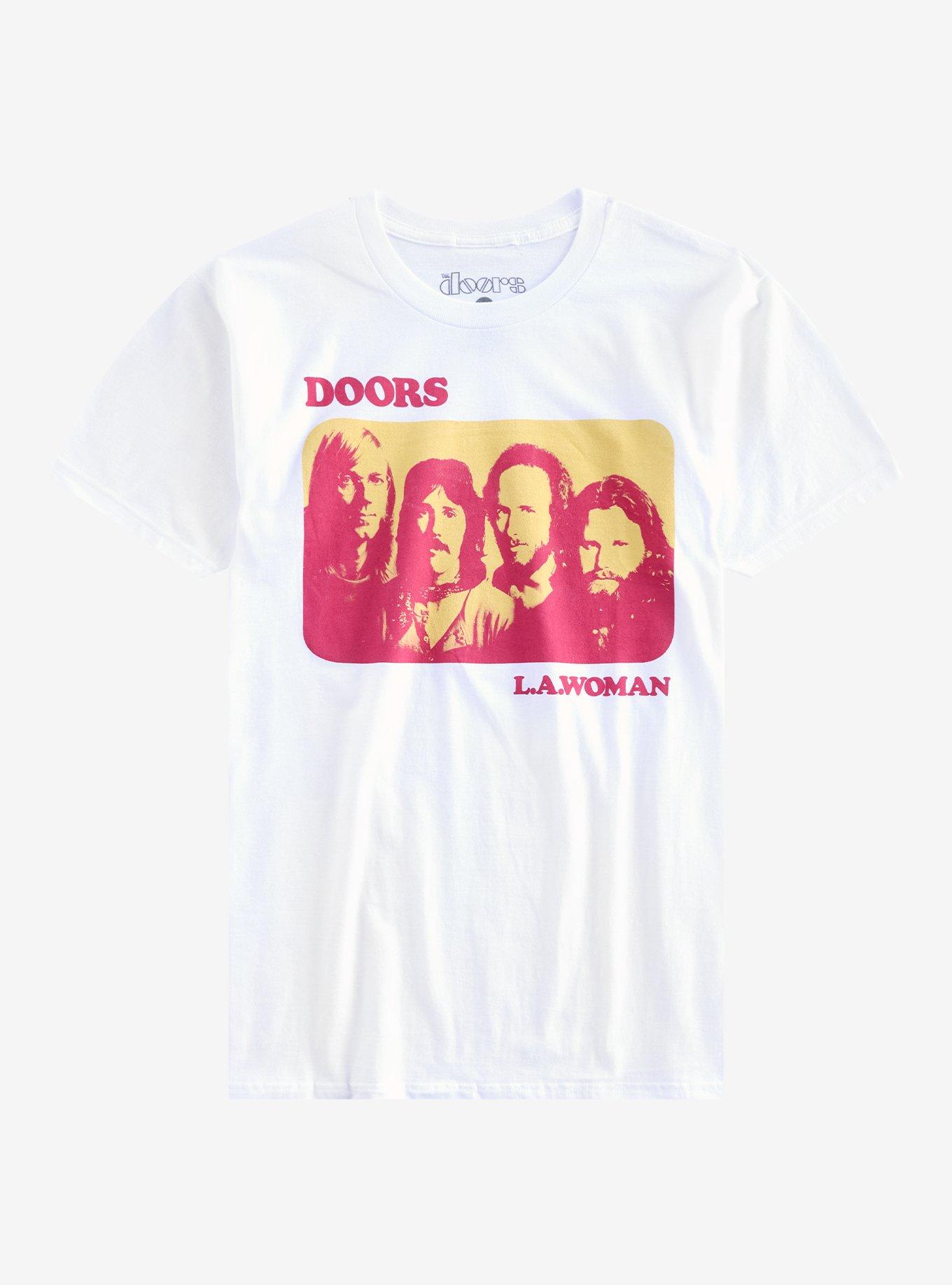 The Doors L.A. Woman T-Shirt, , hi-res