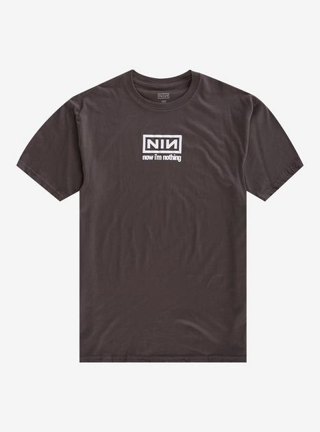 Nine Inch Nails Now I'm Nothing T-Shirt | Hot Topic