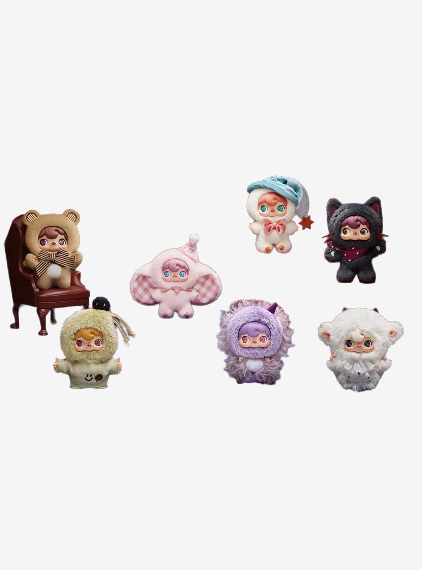 POUKAPOUKA Me & Me Vinyl Blind Box Plush, , hi-res