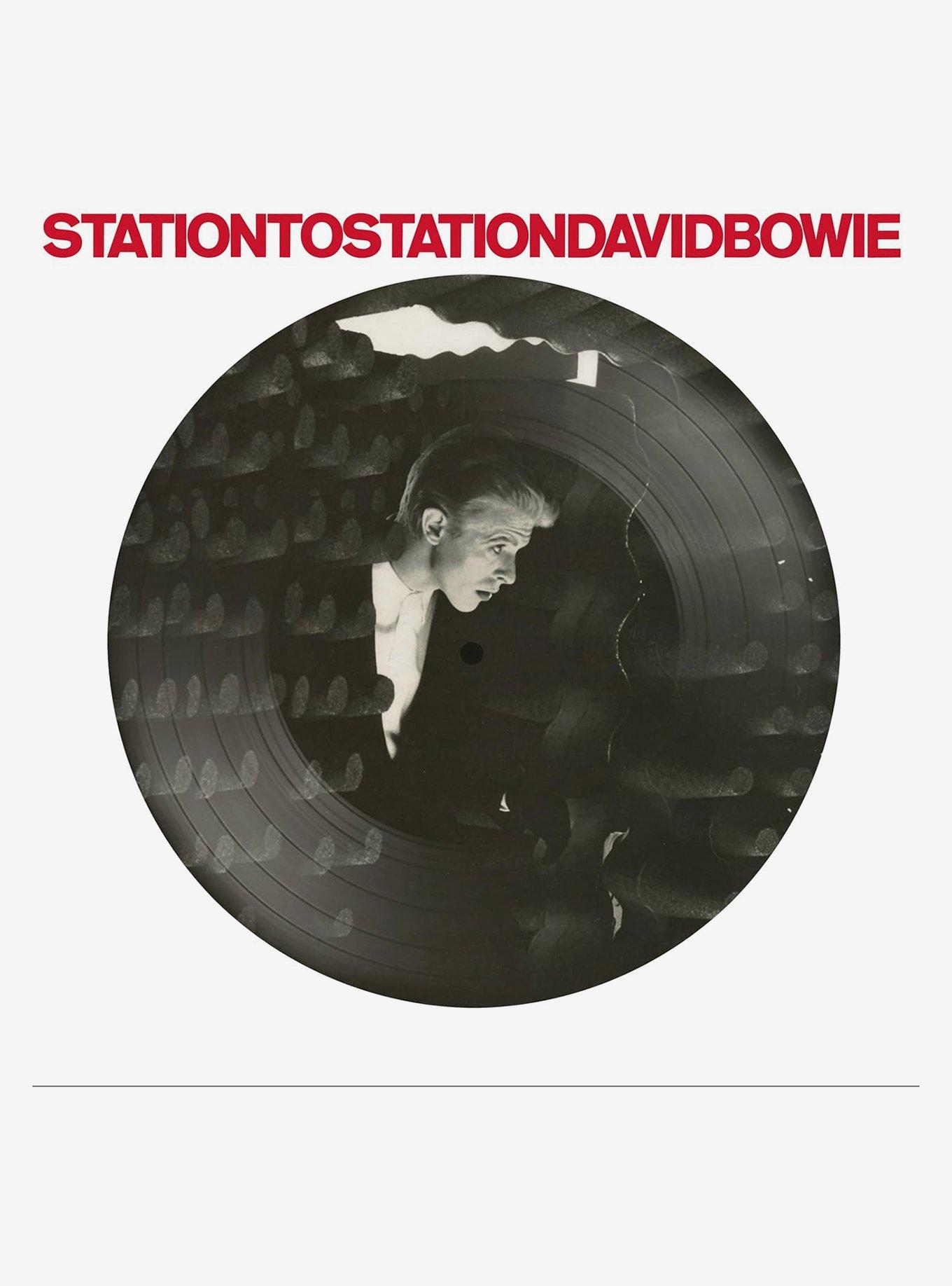 David Bowie – Station To Station LP David Bowie Station To Station Vinyl LP | Hot Topic