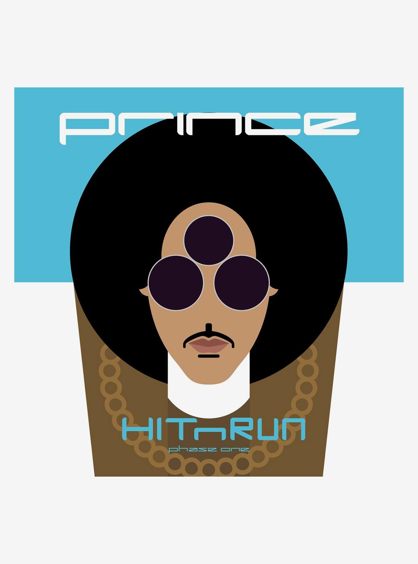 Prince HITnRUN Phase One Vinyl LP, , hi-res