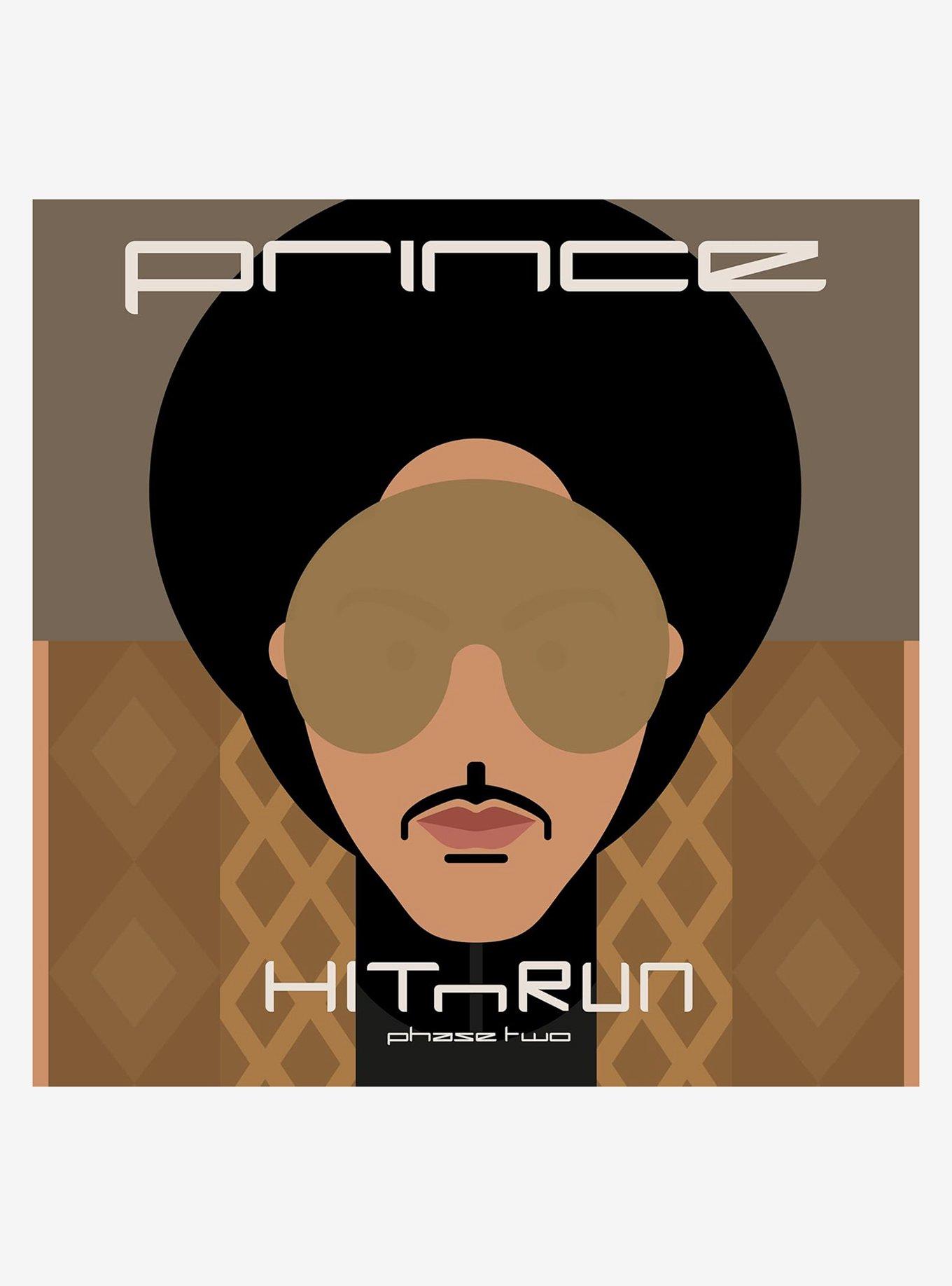 Prince HITnRUN Phase Two Vinyl LP, , hi-res