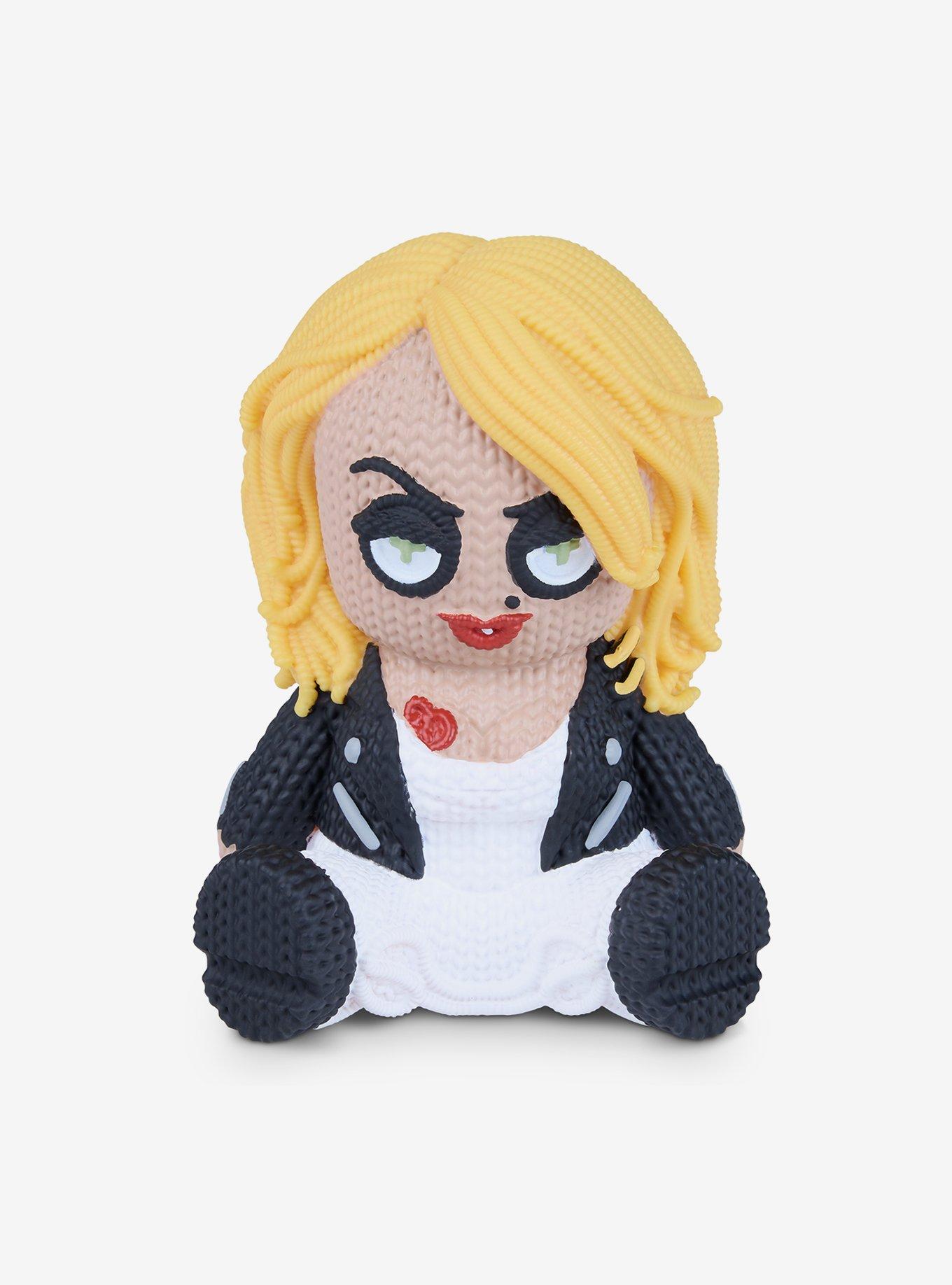 Handmade By Robots Bride of Chucky Tiffany Valentine #227 Vinyl Figure, , hi-res