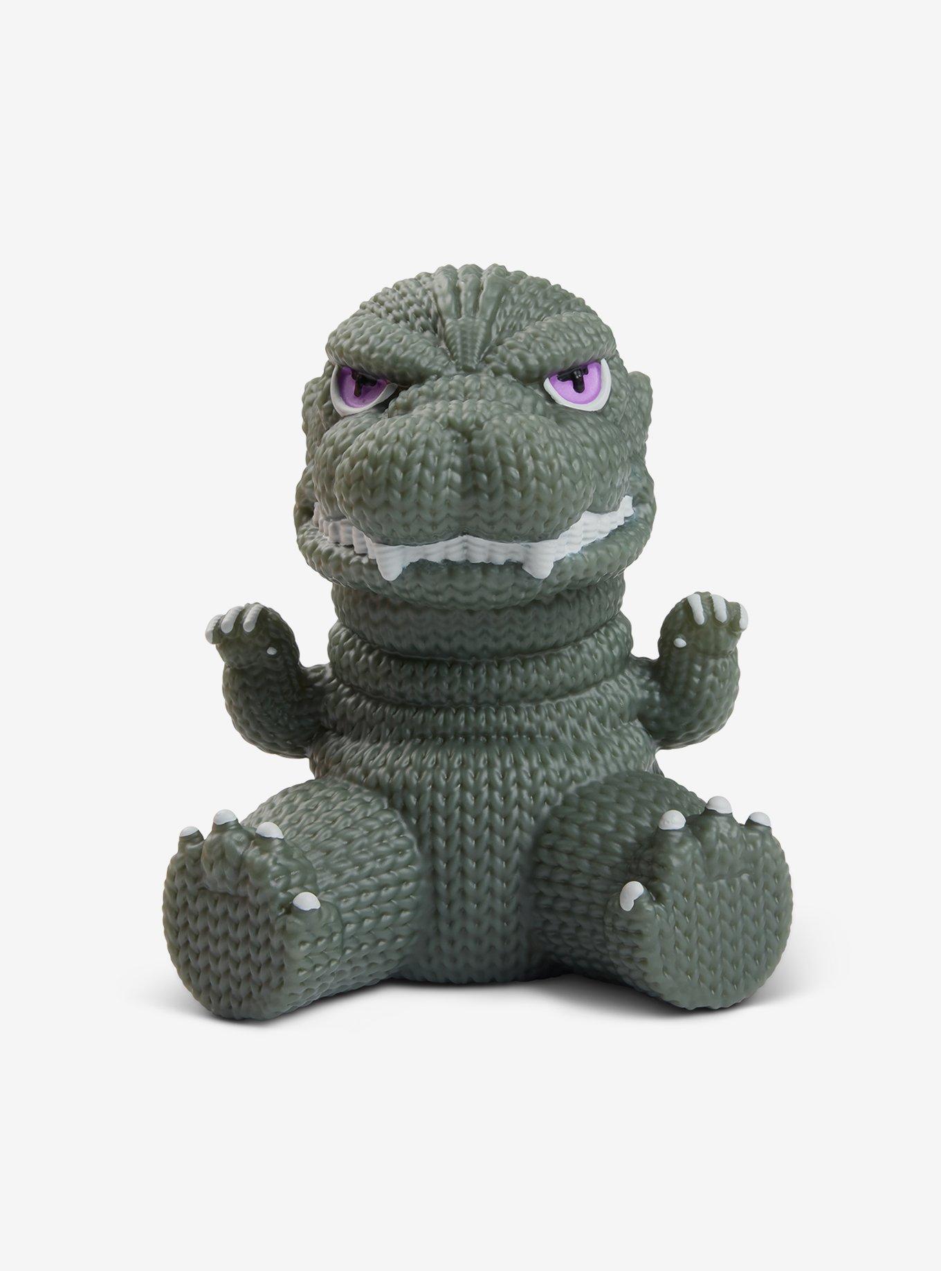 Handmade By Robots Godzilla #380 (Metallic Purple) Vinyl Figure, , hi-res