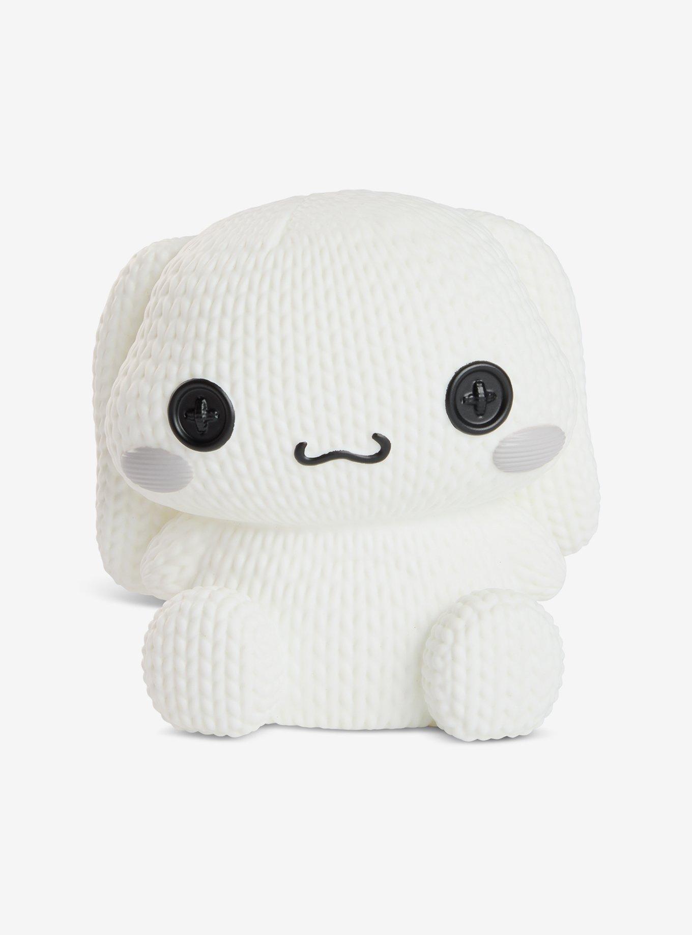 Handmade By Robots Hello Kitty & Friends Cinnamoroll #310 (Glow) Vinyl Figure, , hi-res