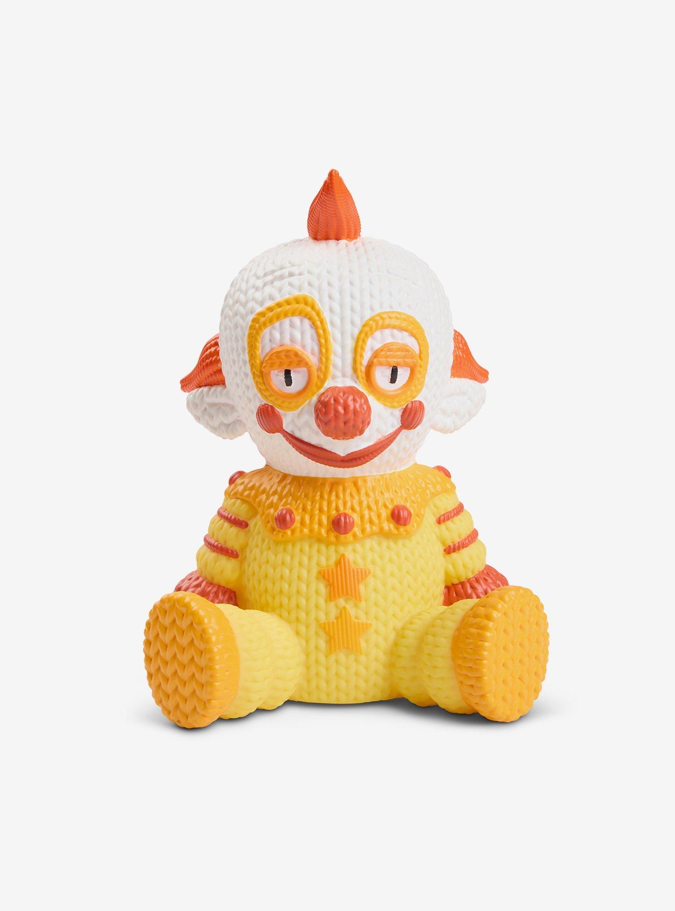 Handmade By Robots Killer Klowns From Outer Space Shorty (Candy) Vinyl Figure, , hi-res