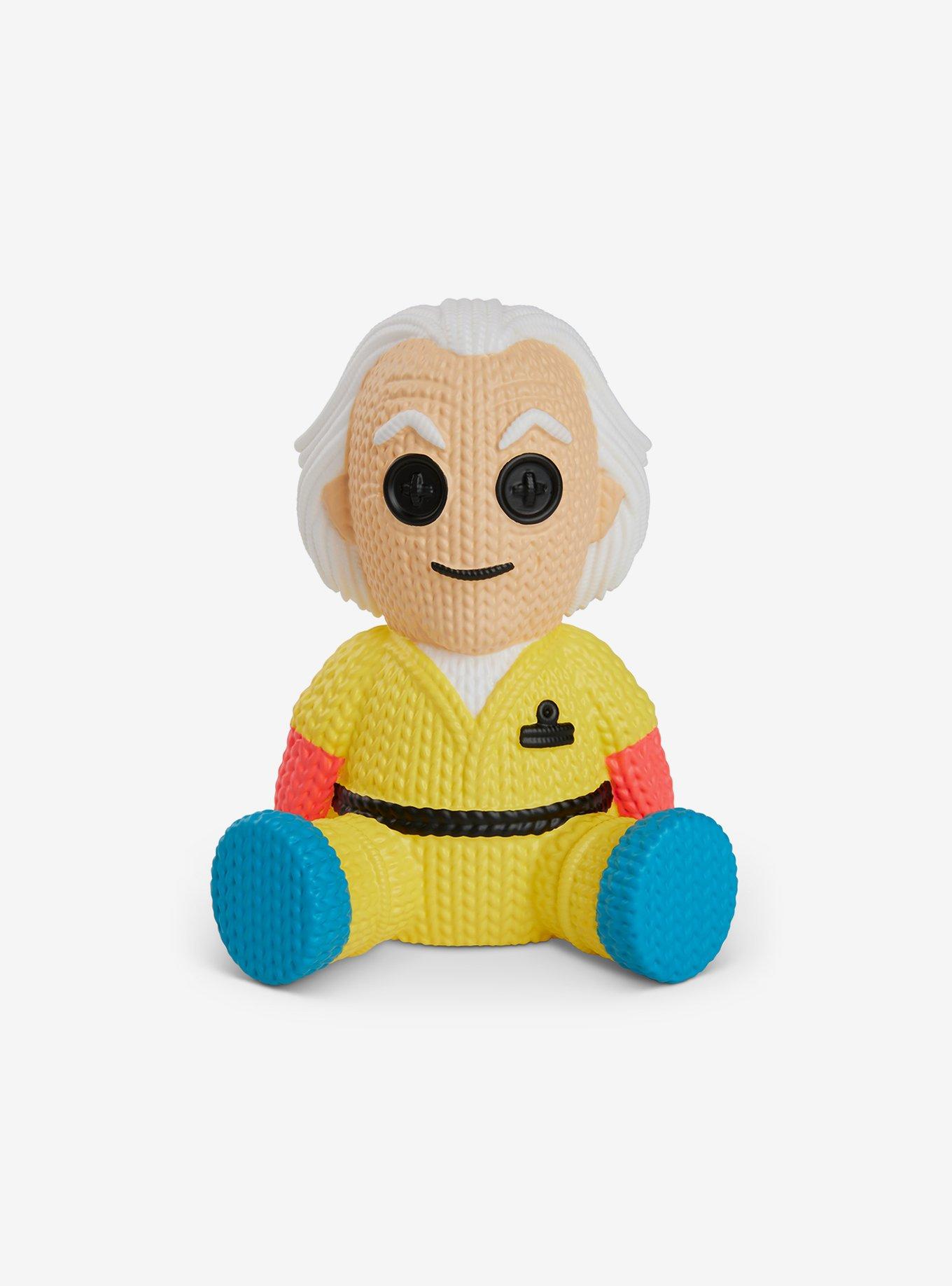 Handmade By Robots Back To The Future Dr. Emmett Brown Full Size Vinyl Figure, , hi-res