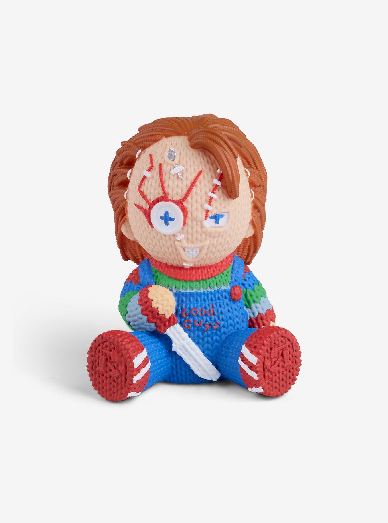 Handmade By Robots Bride of Chucky Chucky #202 Vinyl Figure, , hi-res