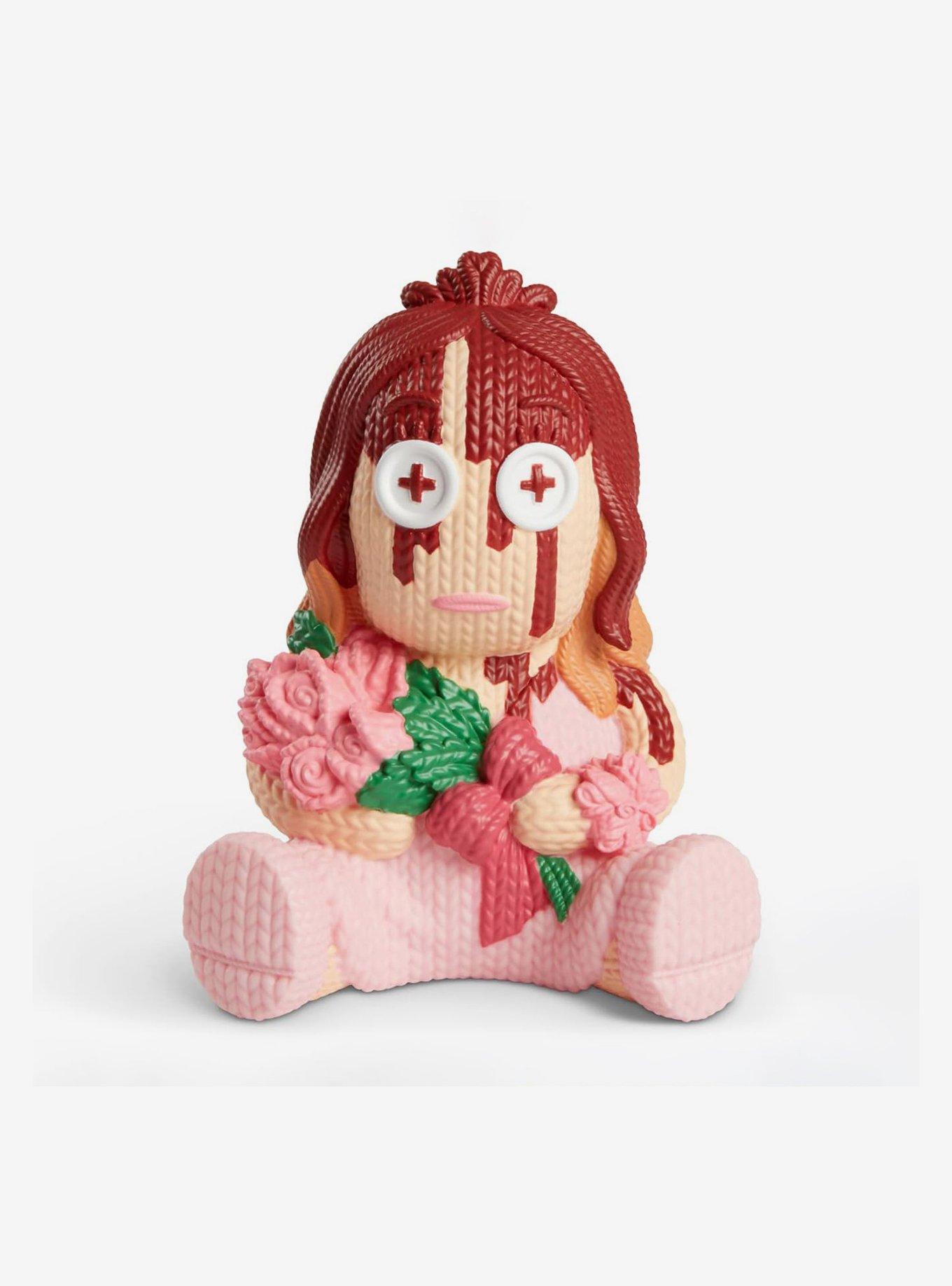 Handmade By Robots Carrie #073 Vinyl Figure, , hi-res