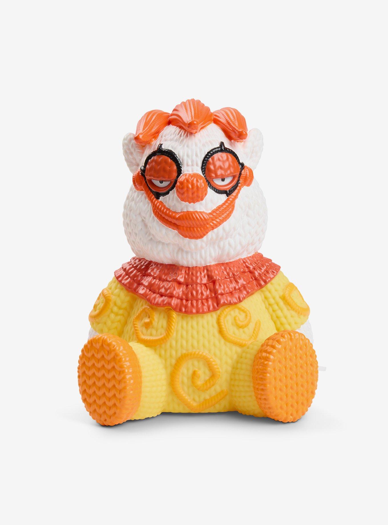 Handmade By Robots Killer Klowns From Outer Space Chubby (Candy) Vinyl Figure, , hi-res