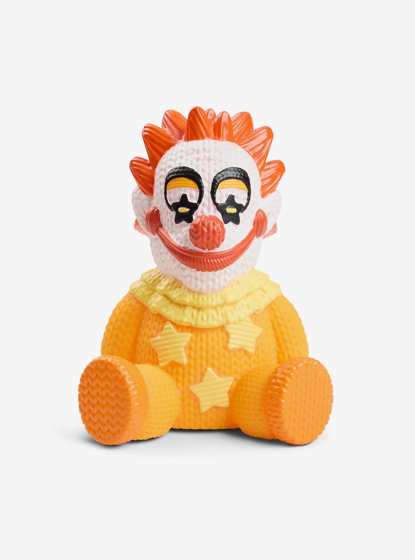 Handmade By Robots Killer Klowns From Outer Space Spikey (Candy) Vinyl Figure, , hi-res