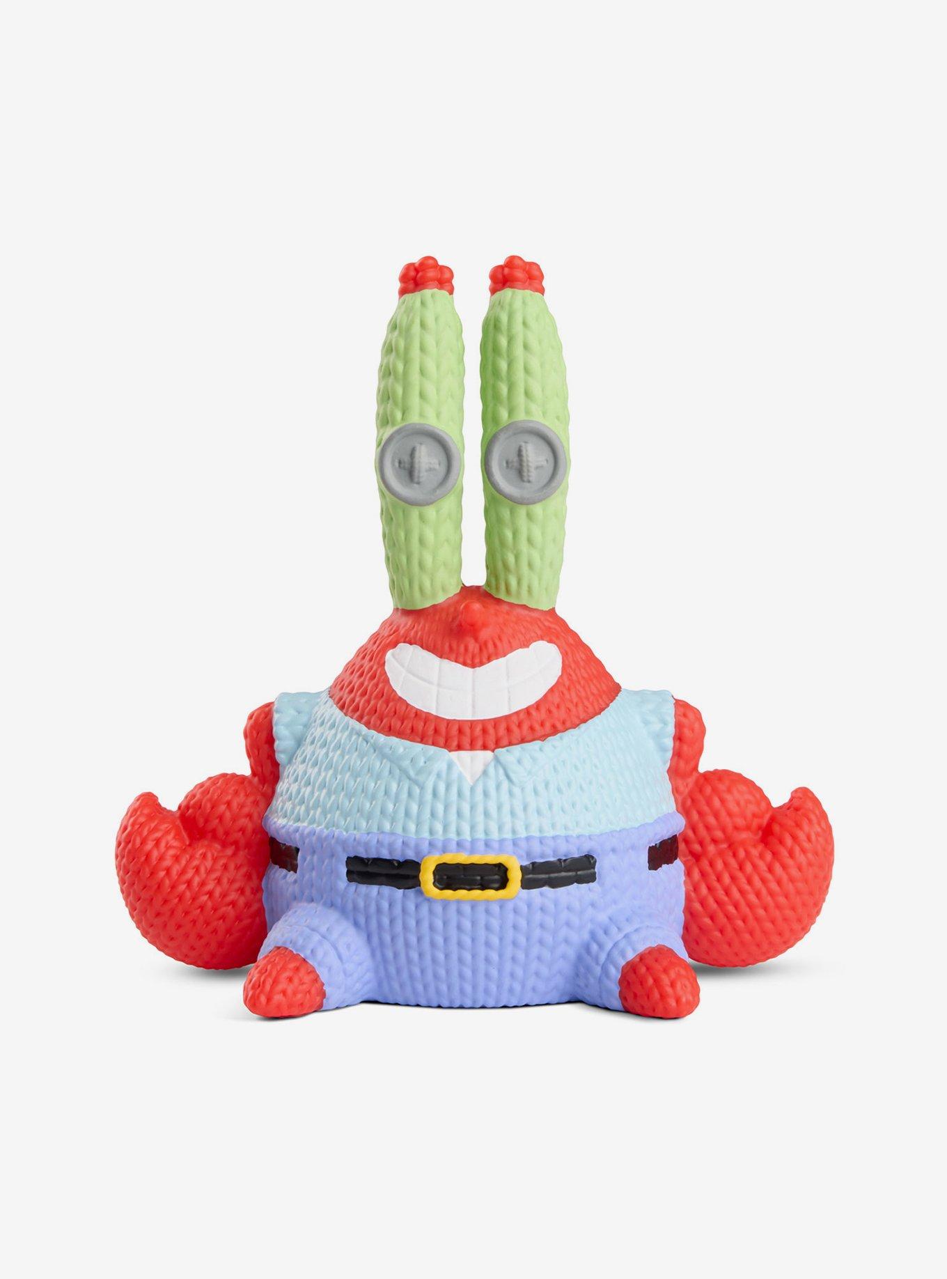 Handmade By Robots SpongeBob SquarePants Mr. Krabbs Vinyl Figure, , hi-res