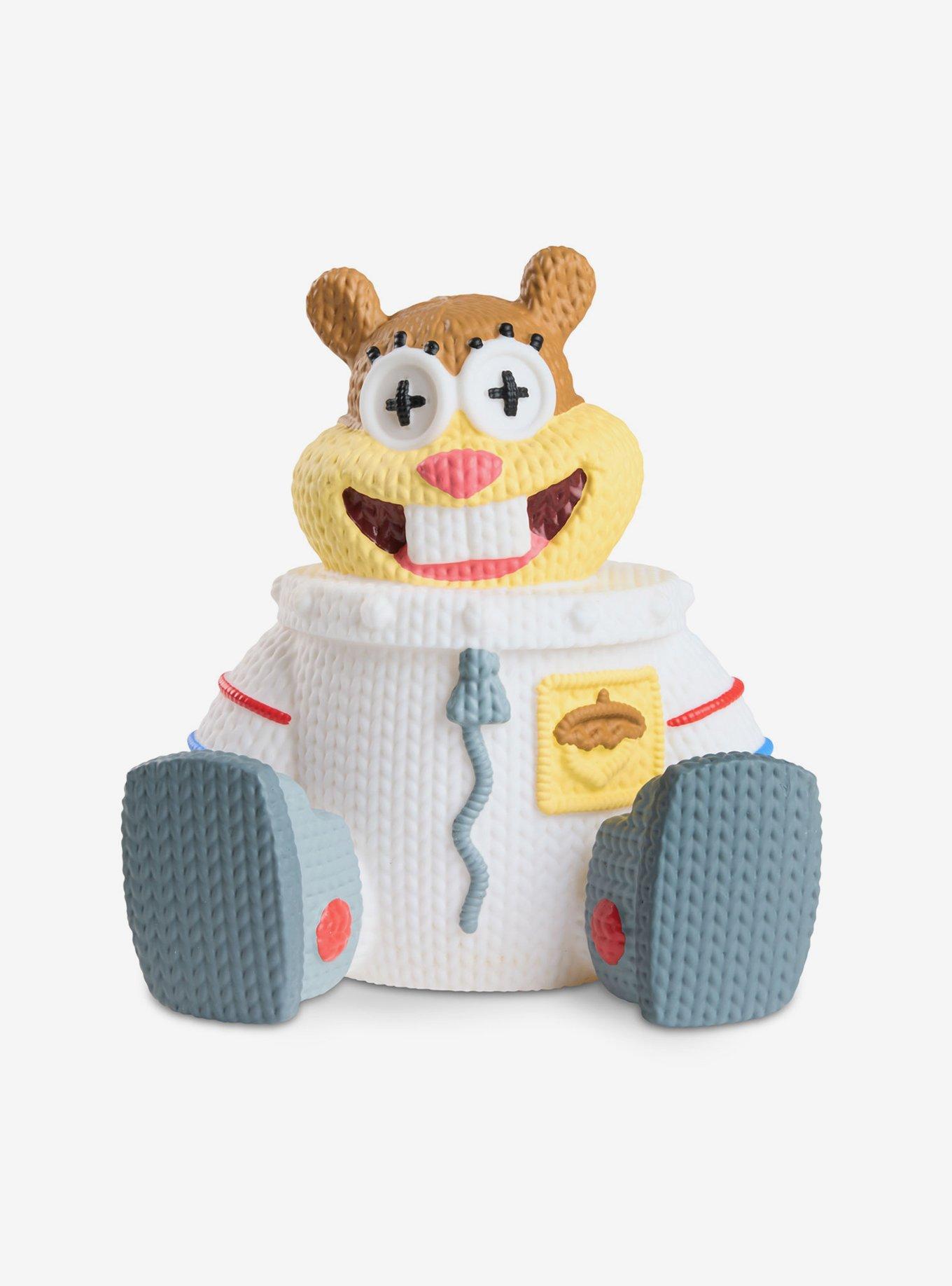 Handmade By Robots SpongeBob SquarePants Sandy Cheeks Vinyl Figure, , hi-res