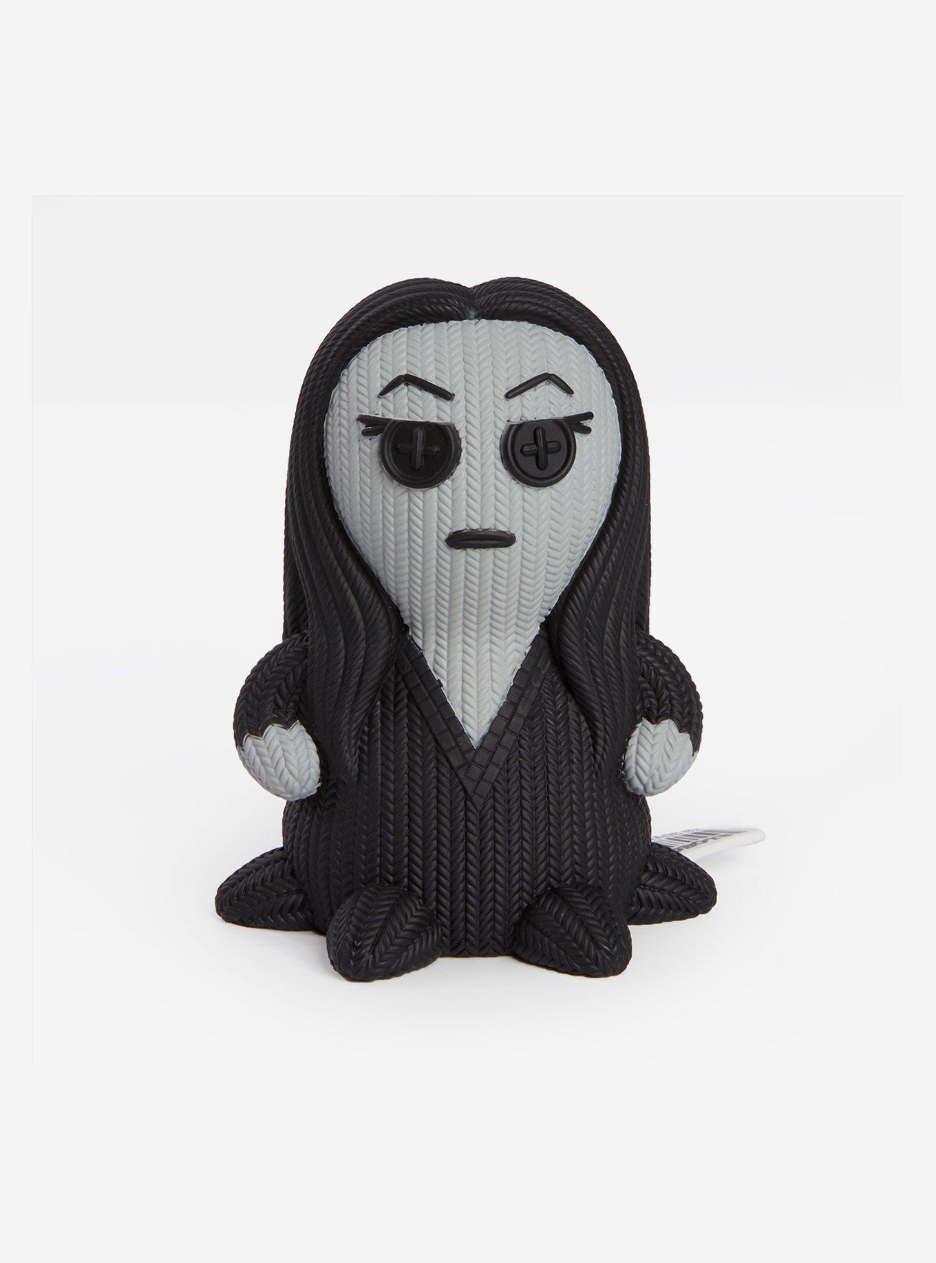 Handmade By Robots The Addams Family Morticia #057 Vinyl Figure, , hi-res