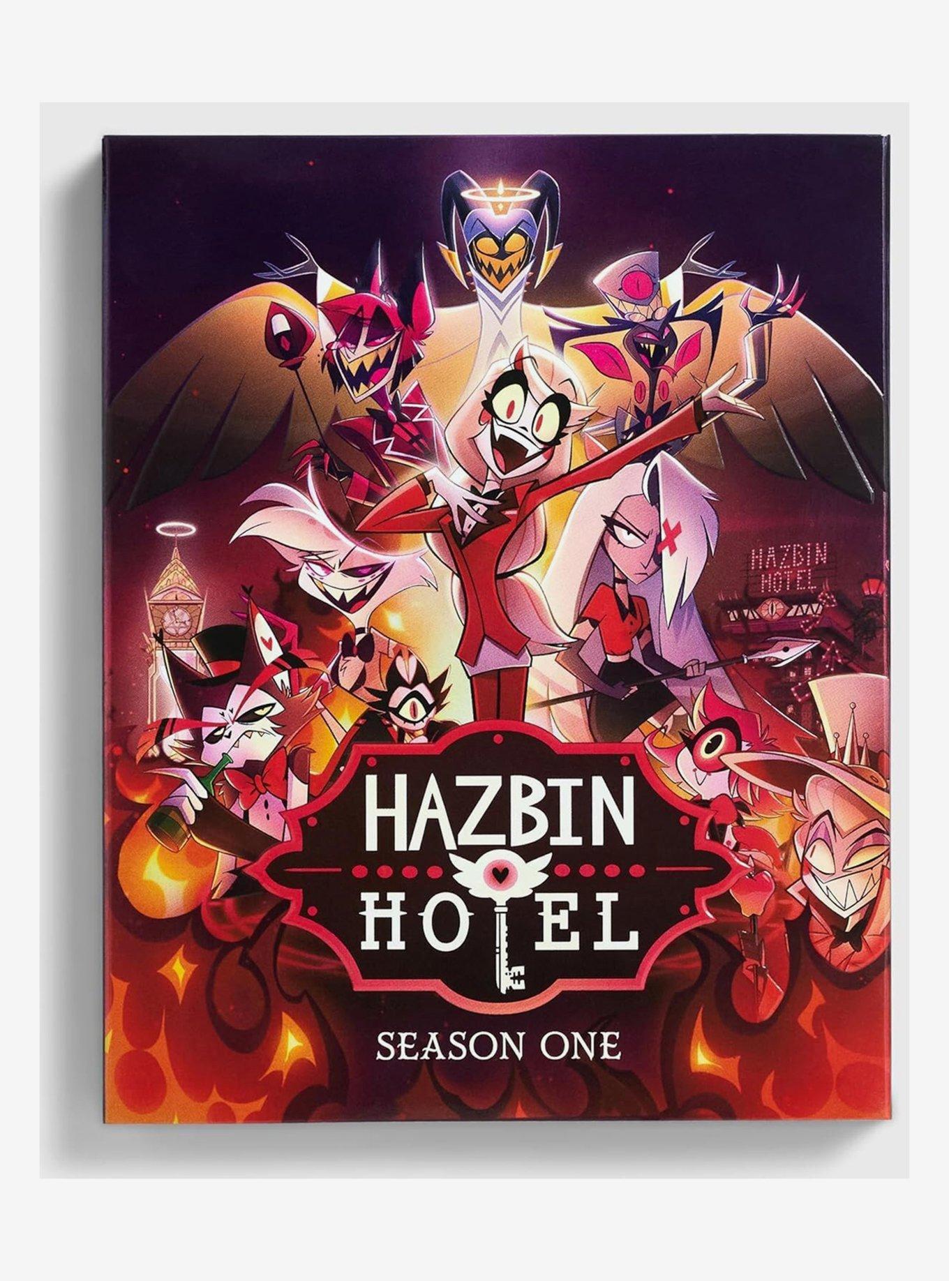 Hazbin Hotel: Season 1 Vinyl LP, , hi-res