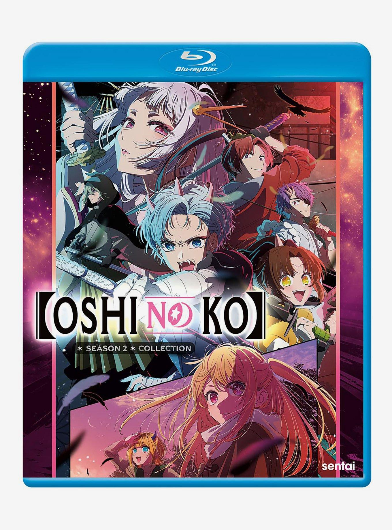 Oshi No Ko: Season 2 Collection Blu-Ray