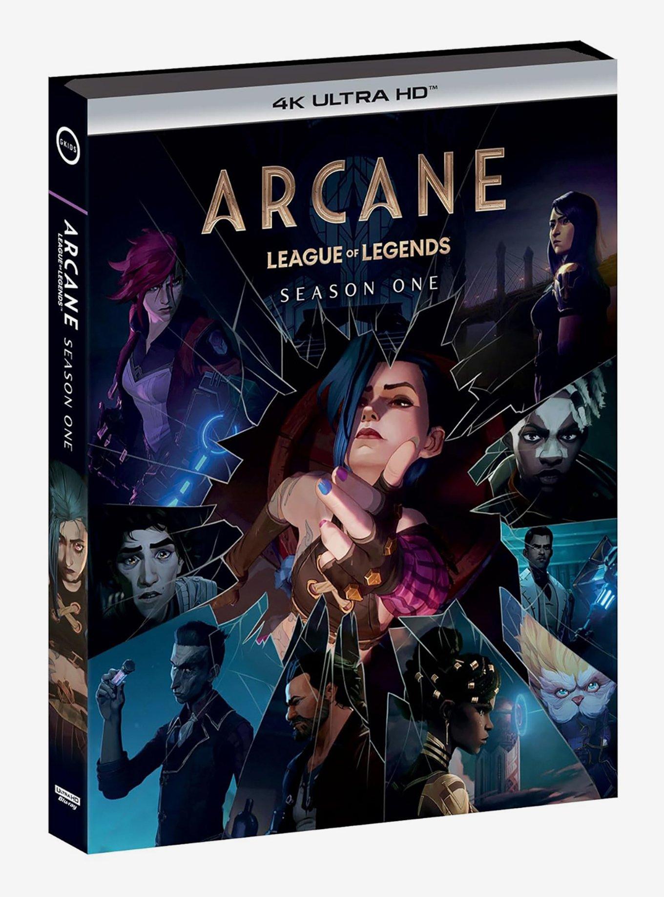 Arcane League of Legends: Season One Ultra HD, , hi-res