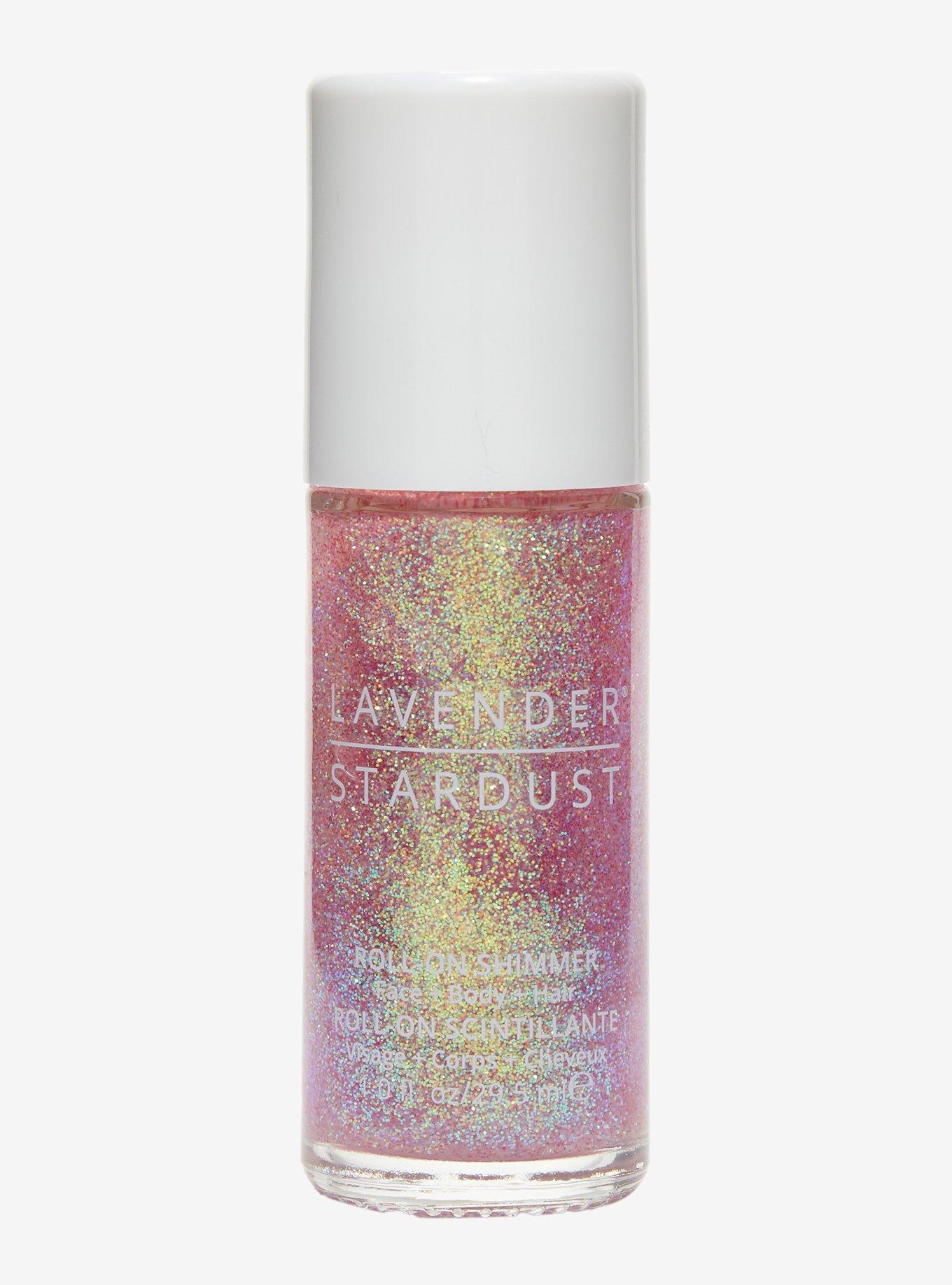 Lavender Stardust Prism Roll-On Shimmer, , hi-res
