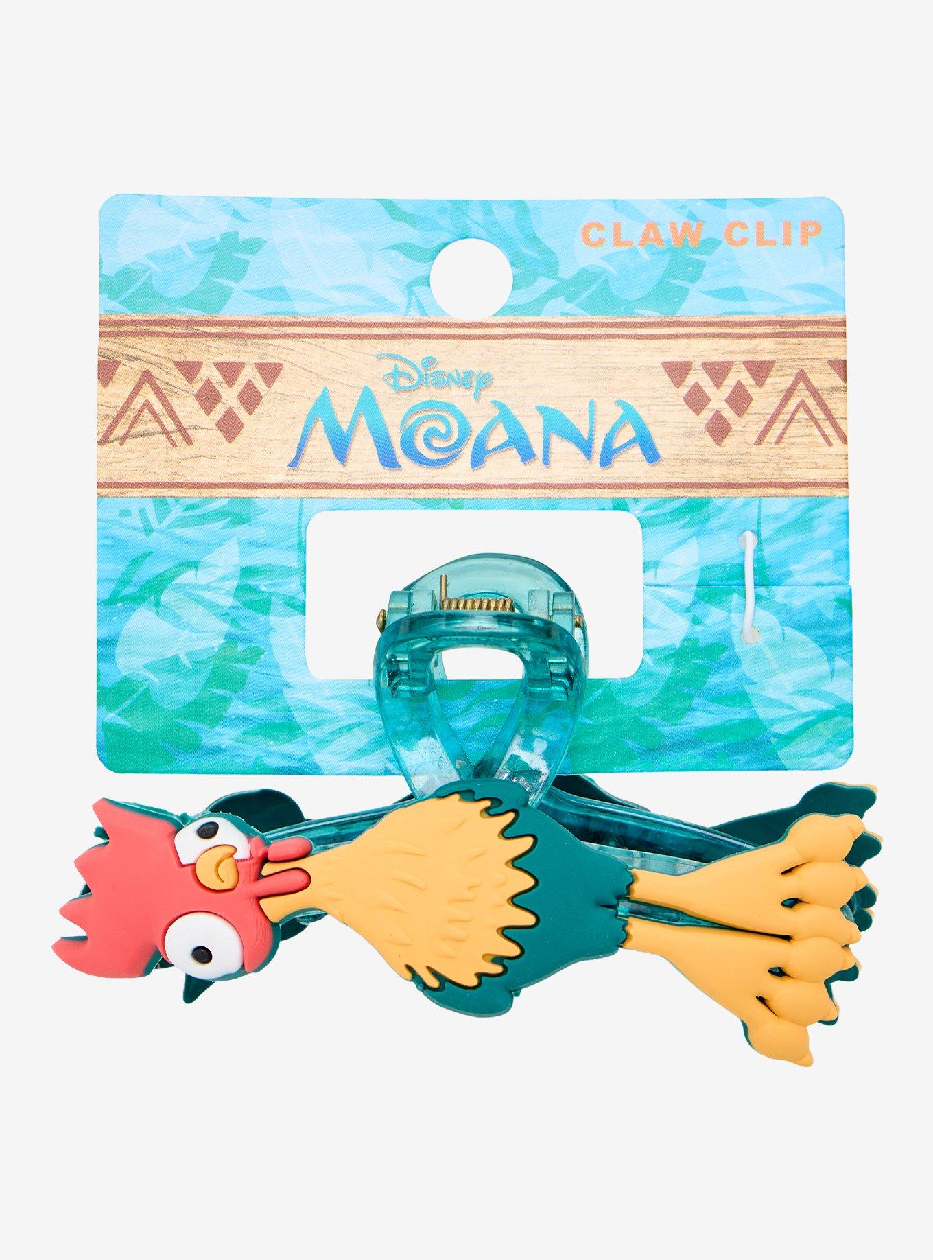 Disney Moana Hei Hei Figural Claw Clip - BoxLunch Exclusive