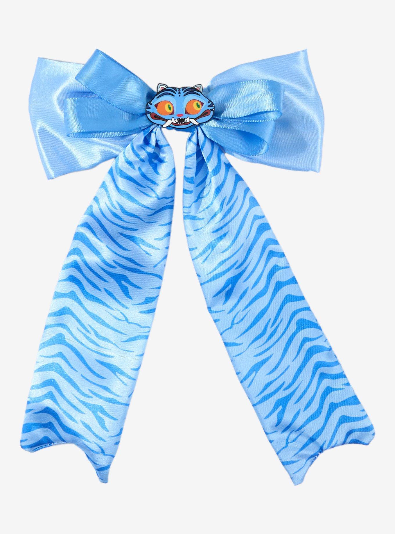 KPop Demon Hunters Derpy Tiger Hair Bow - BoxLunch Exclusive, , hi-res