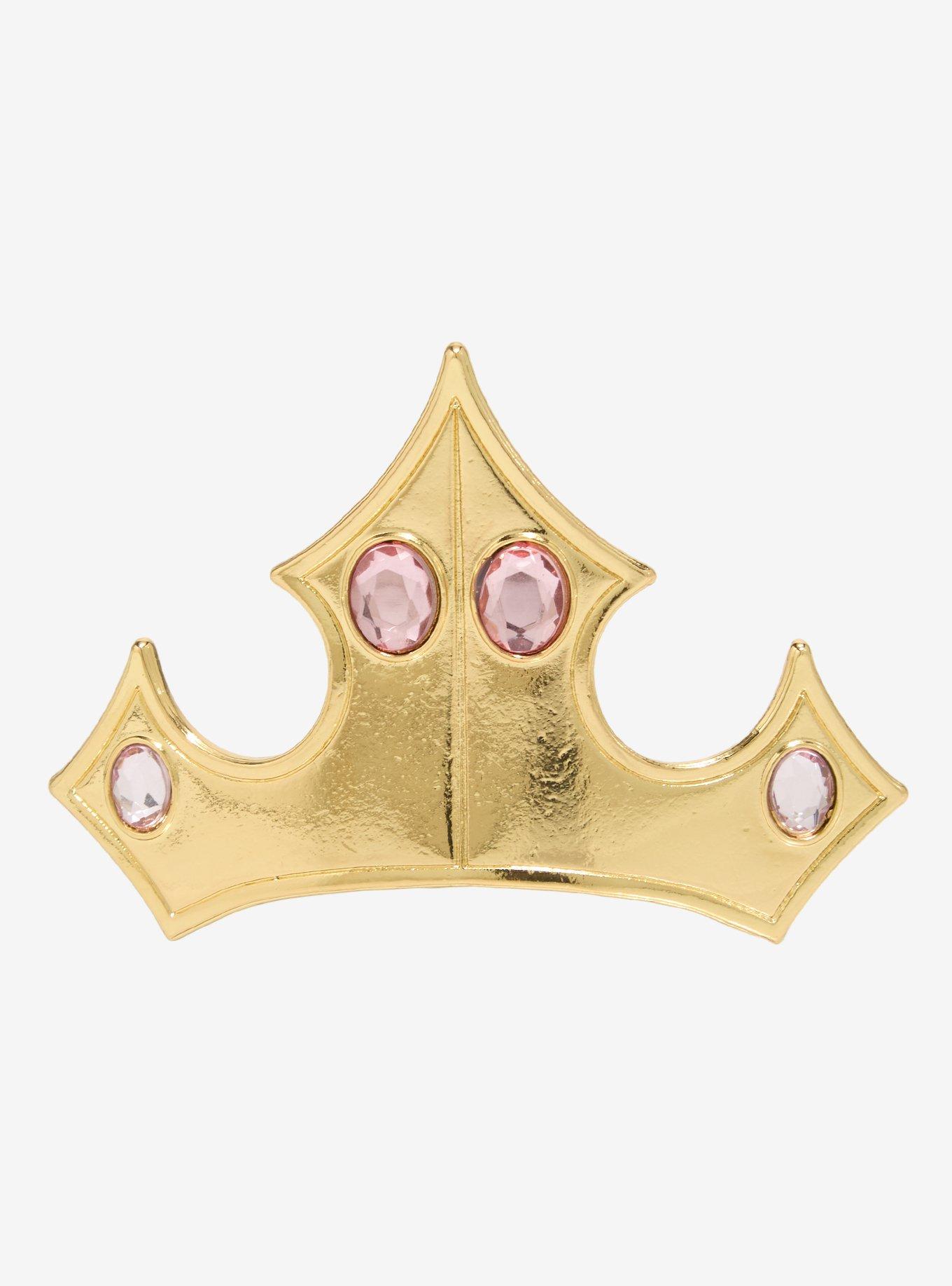 Disney Sleeping Beauty Aurora Tiara Hair Comb - BoxLunch Exclusive, , hi-res