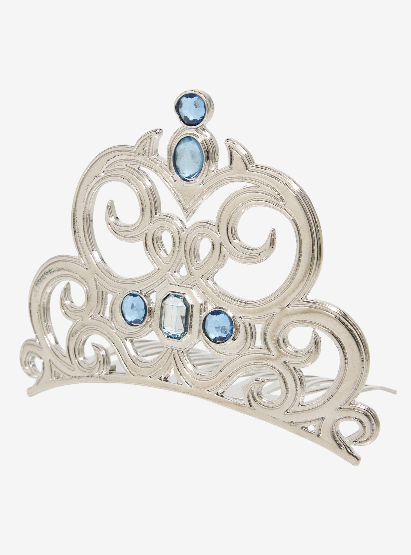 Disney Cinderella Tiara Hair Comb - BoxLunch Exclusive, , hi-res