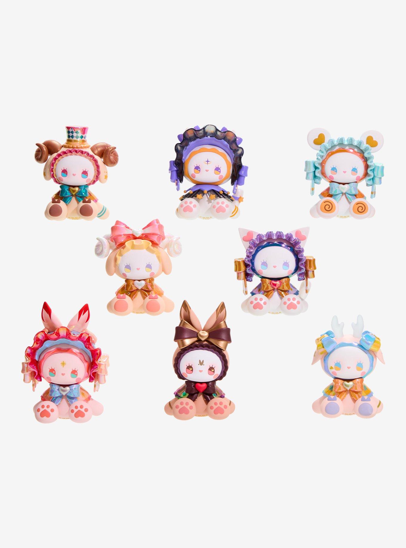 Lucky Emma Secret Forest Tea Party Series Blind Box Figure, , hi-res