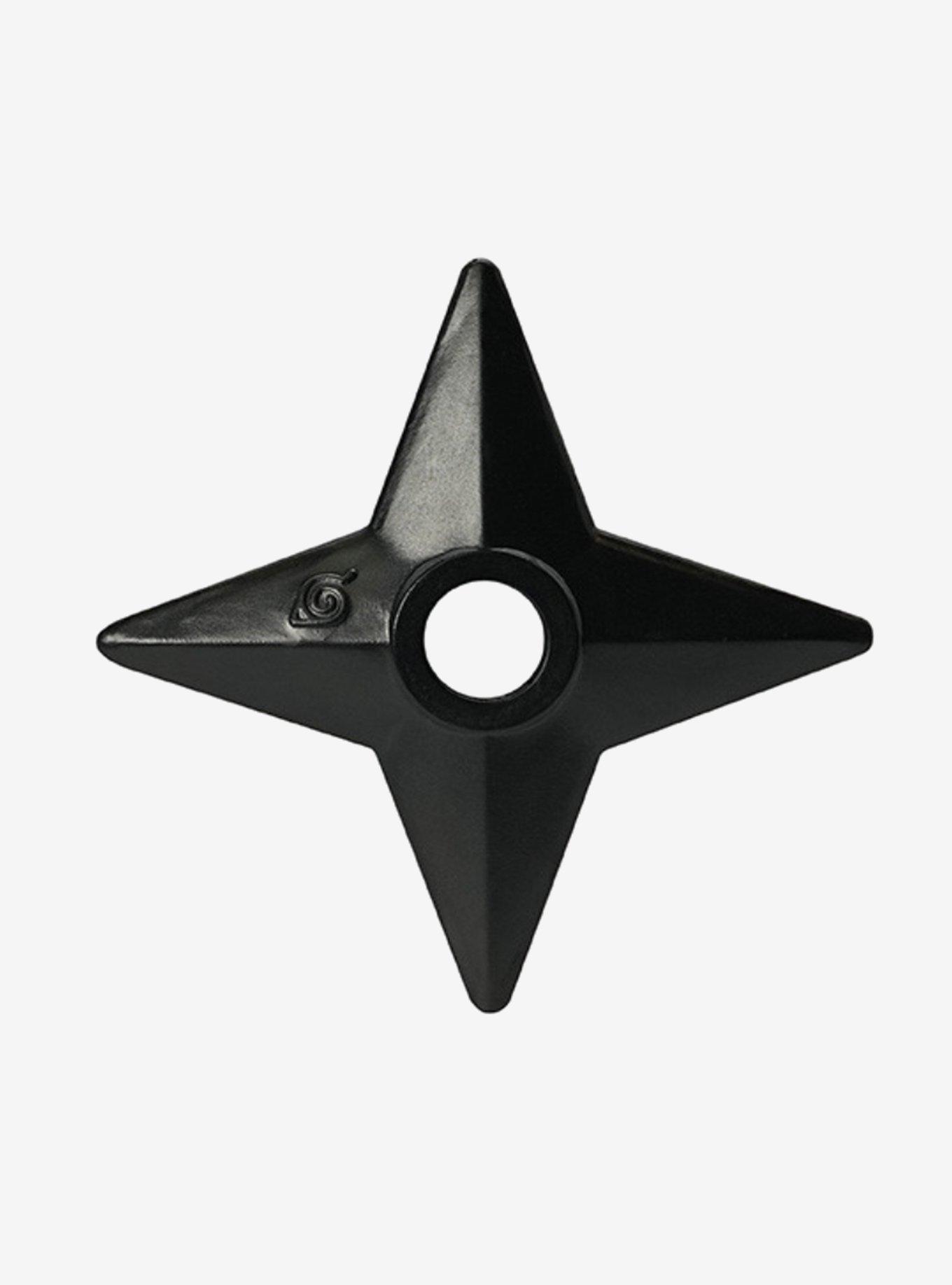 ABYStyle Naruto Shippuden Foam Replica Shuriken Set | BoxLunch
