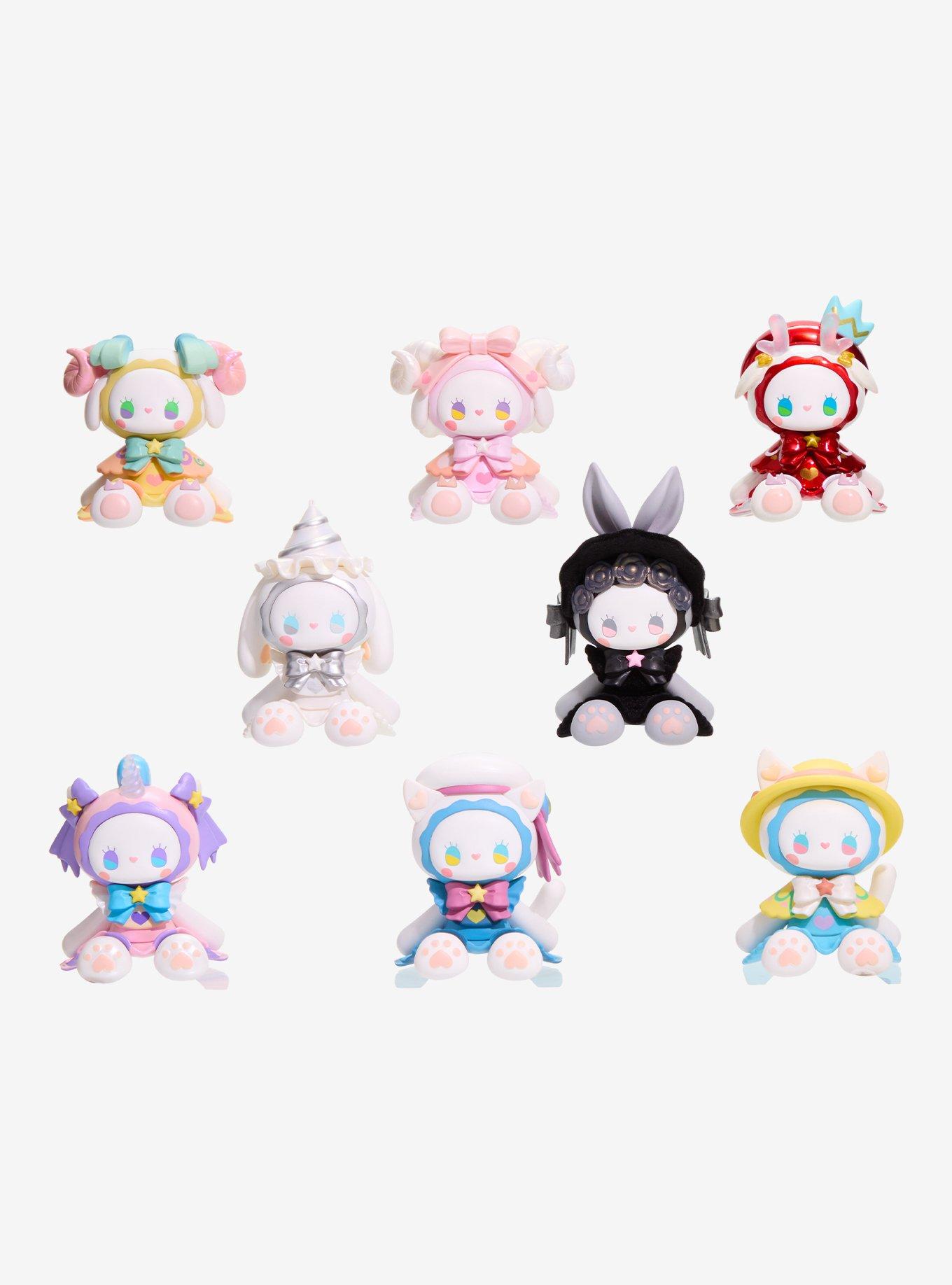Lucky Emma Secret Forest Garden Party Series Blind Box Figure, , hi-res
