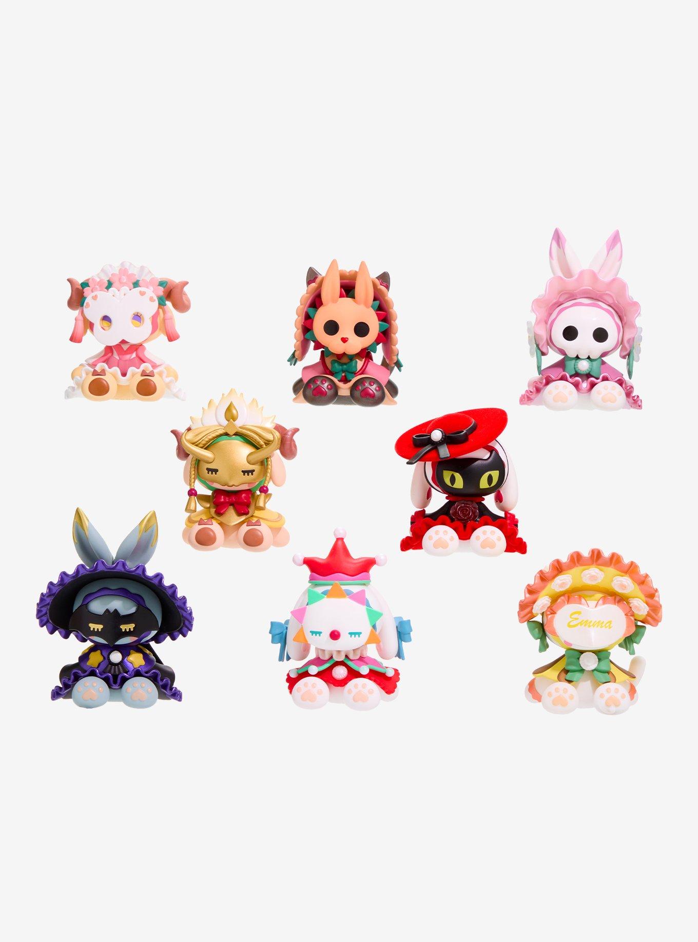 Lucky Emma Secret Forest Masked Ball Series Blind Box Figure