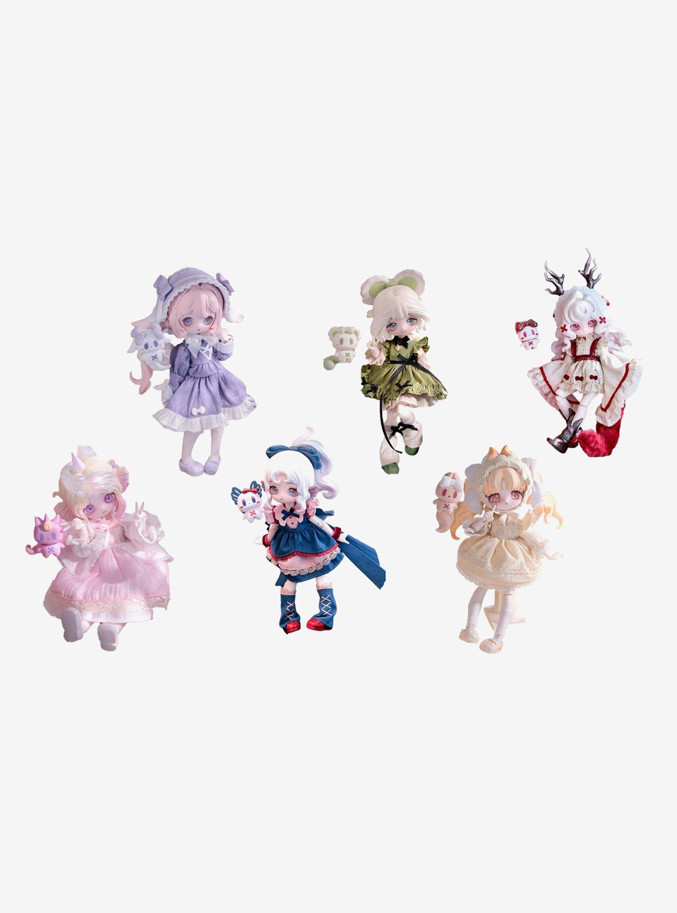 Lulu Elf Story Blind Box Figure, , hi-res