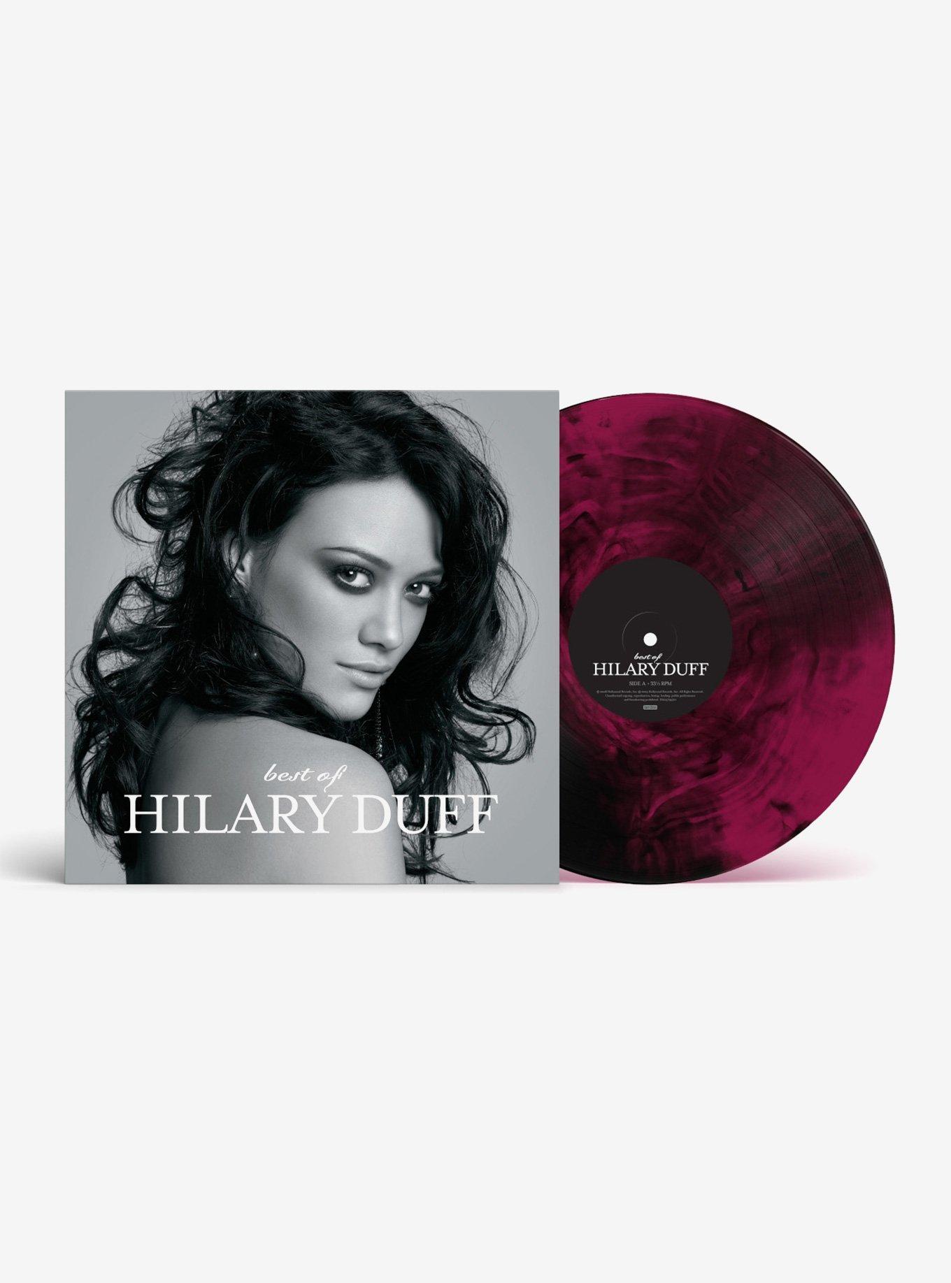 The Best of Hilary Duff Vinyl Record, , hi-res